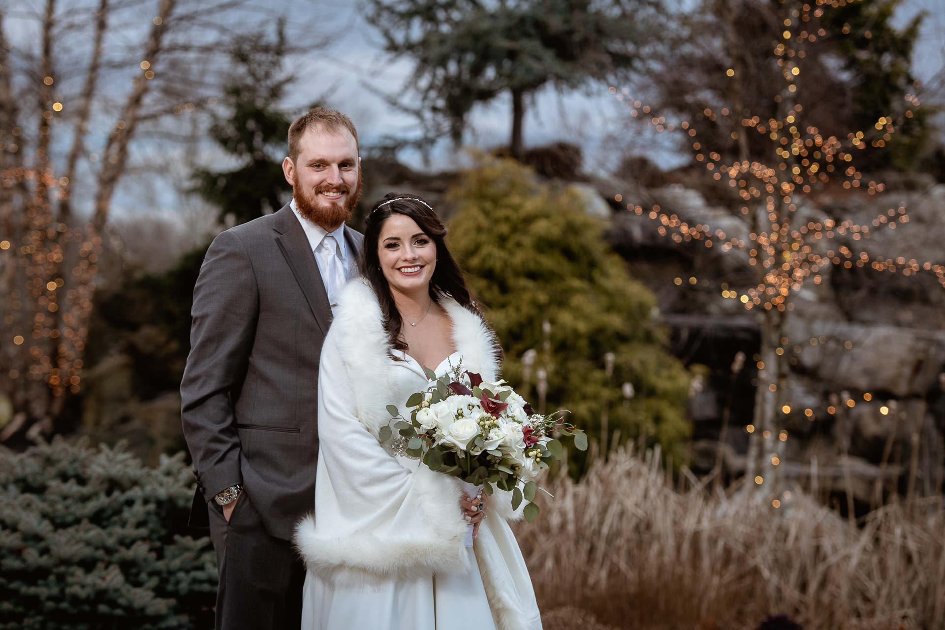 Falkirk wedding photographers