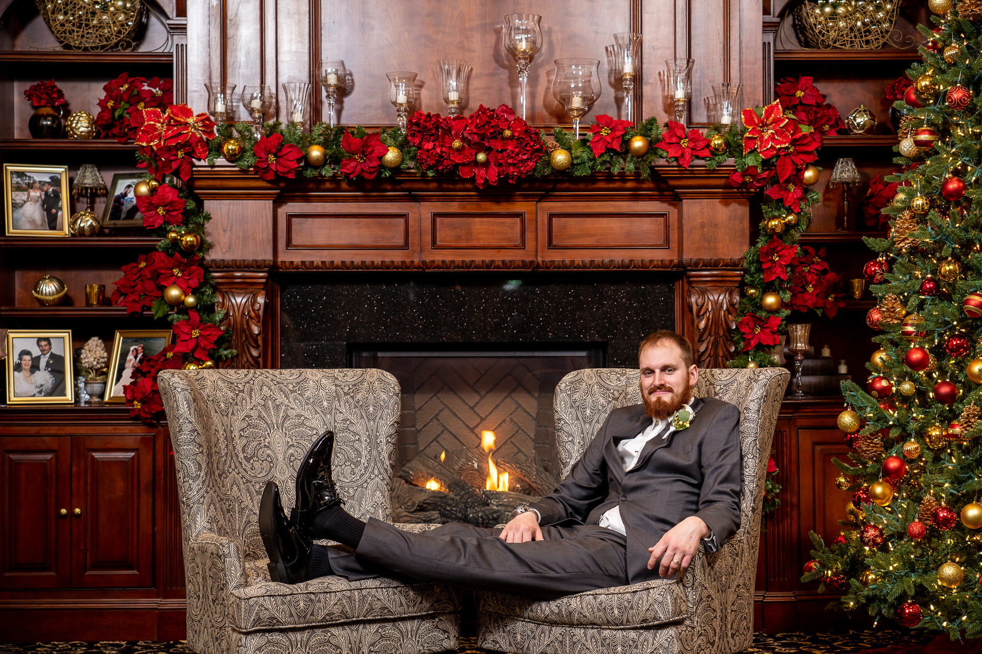 Falkirk wedding photographers