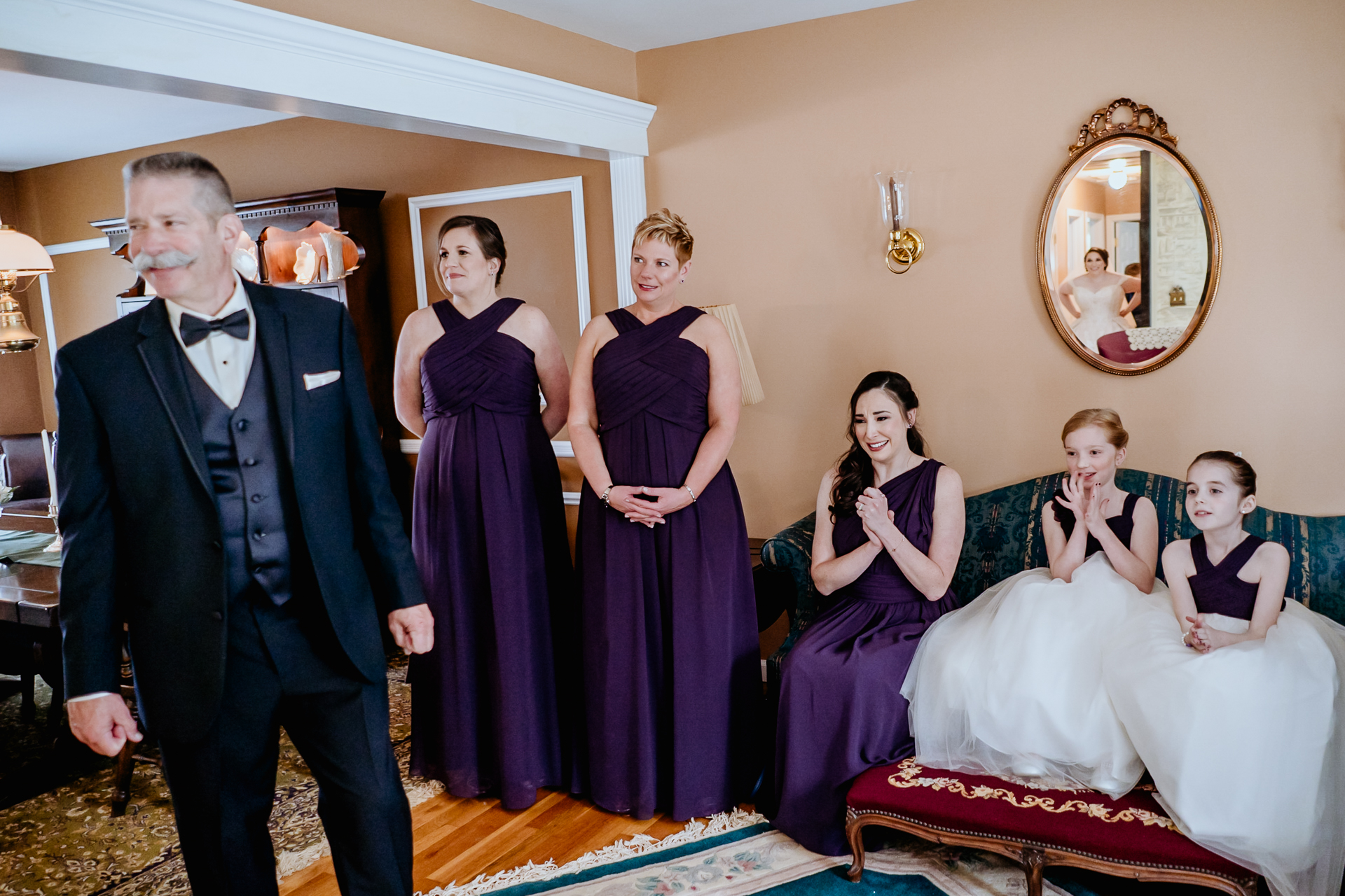 Hudson Valley Wedding Photographer