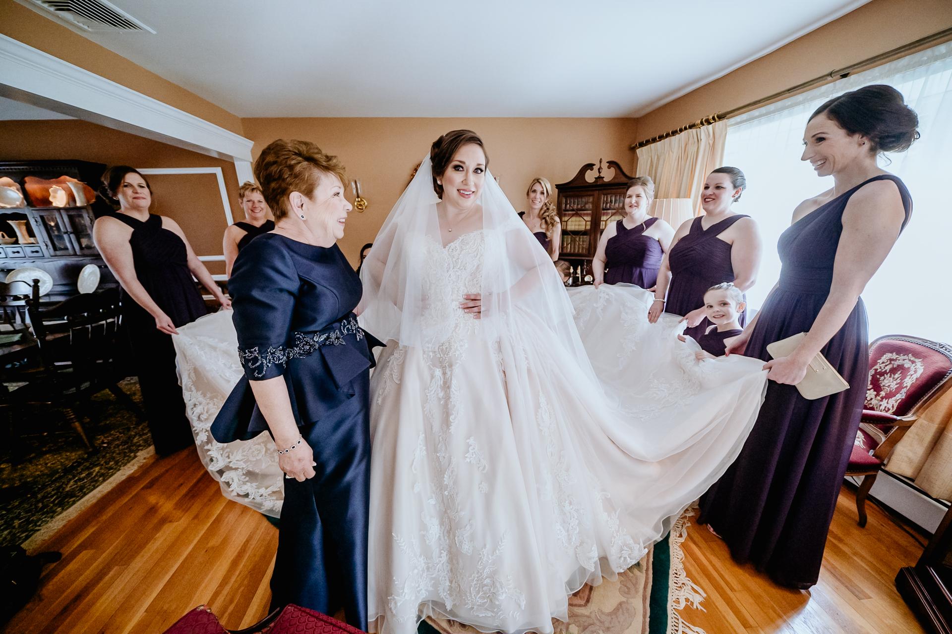 Hudson Valley Wedding Photographer