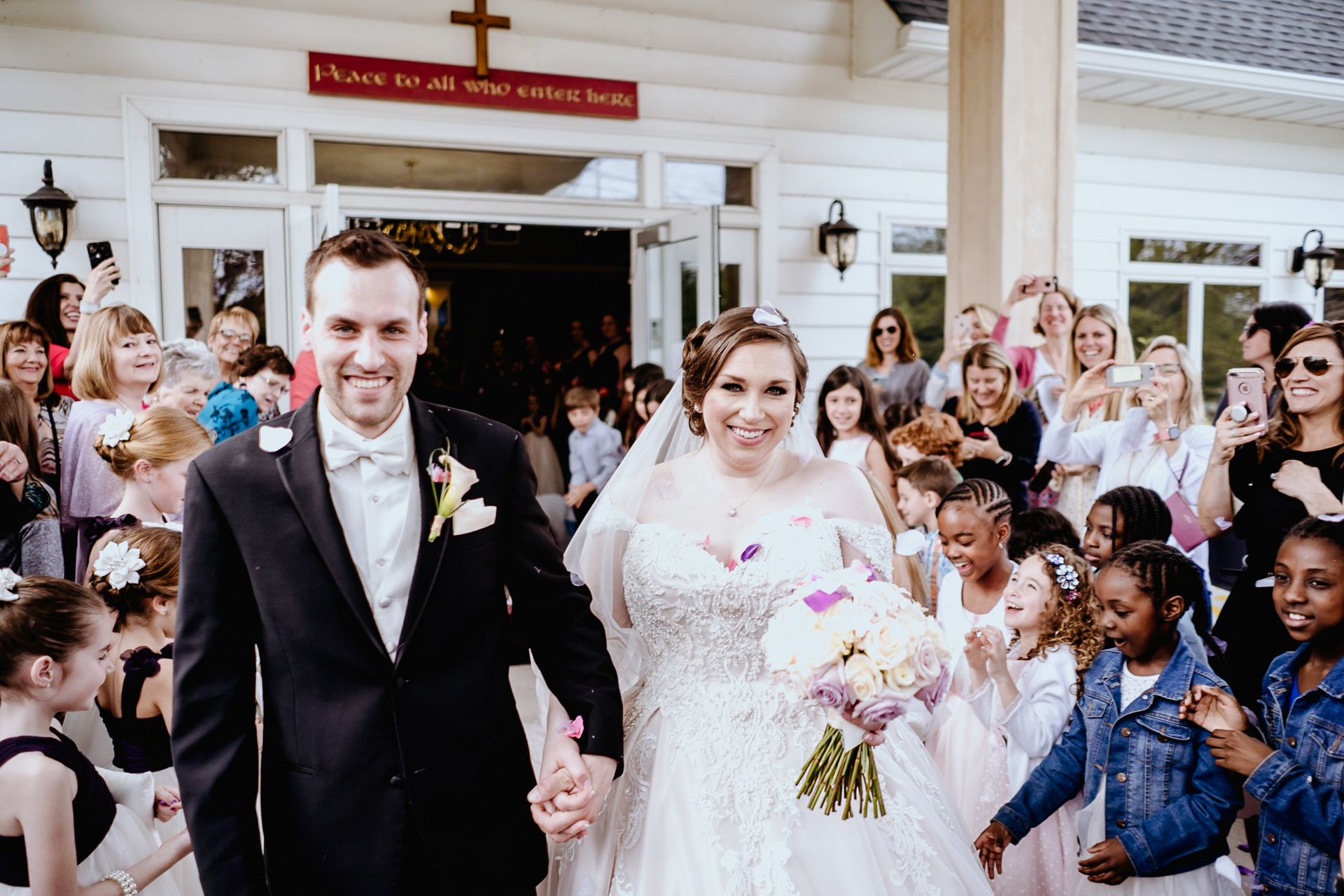Hudson Valley Wedding Photographer