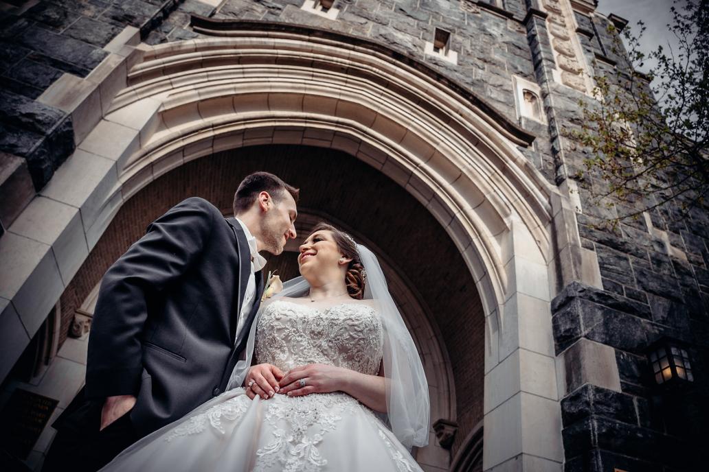 West Point Wedding Photographer
