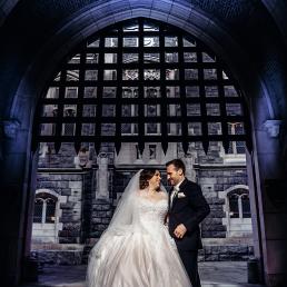 West Point Wedding Photographer