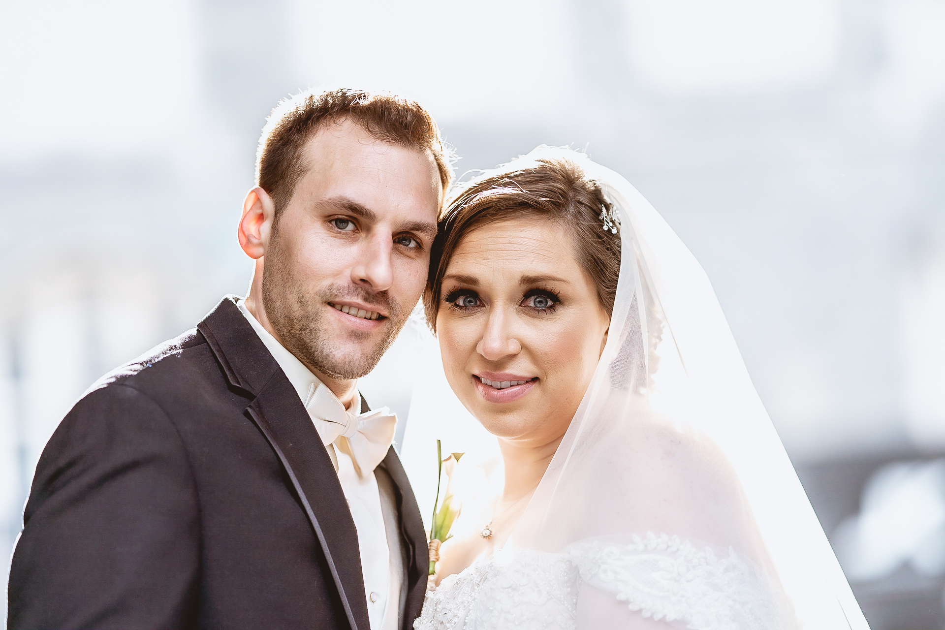 West Point Wedding Photographer