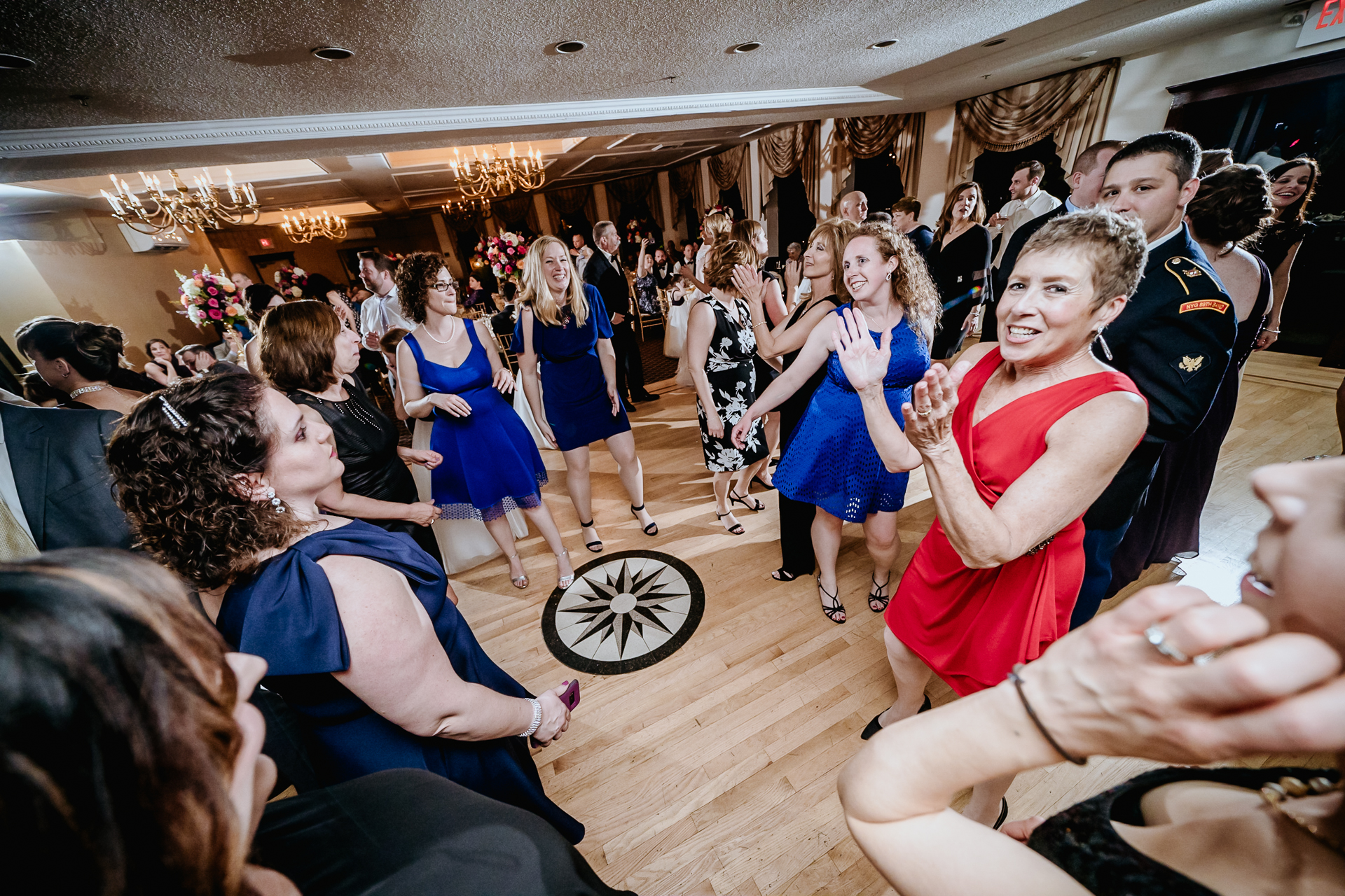 Thayer Hotel Wedding Photographer