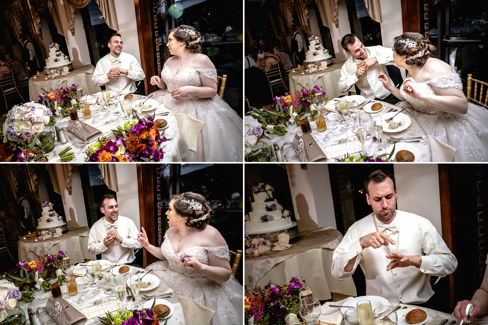 Thayer Hotel Wedding Photographer