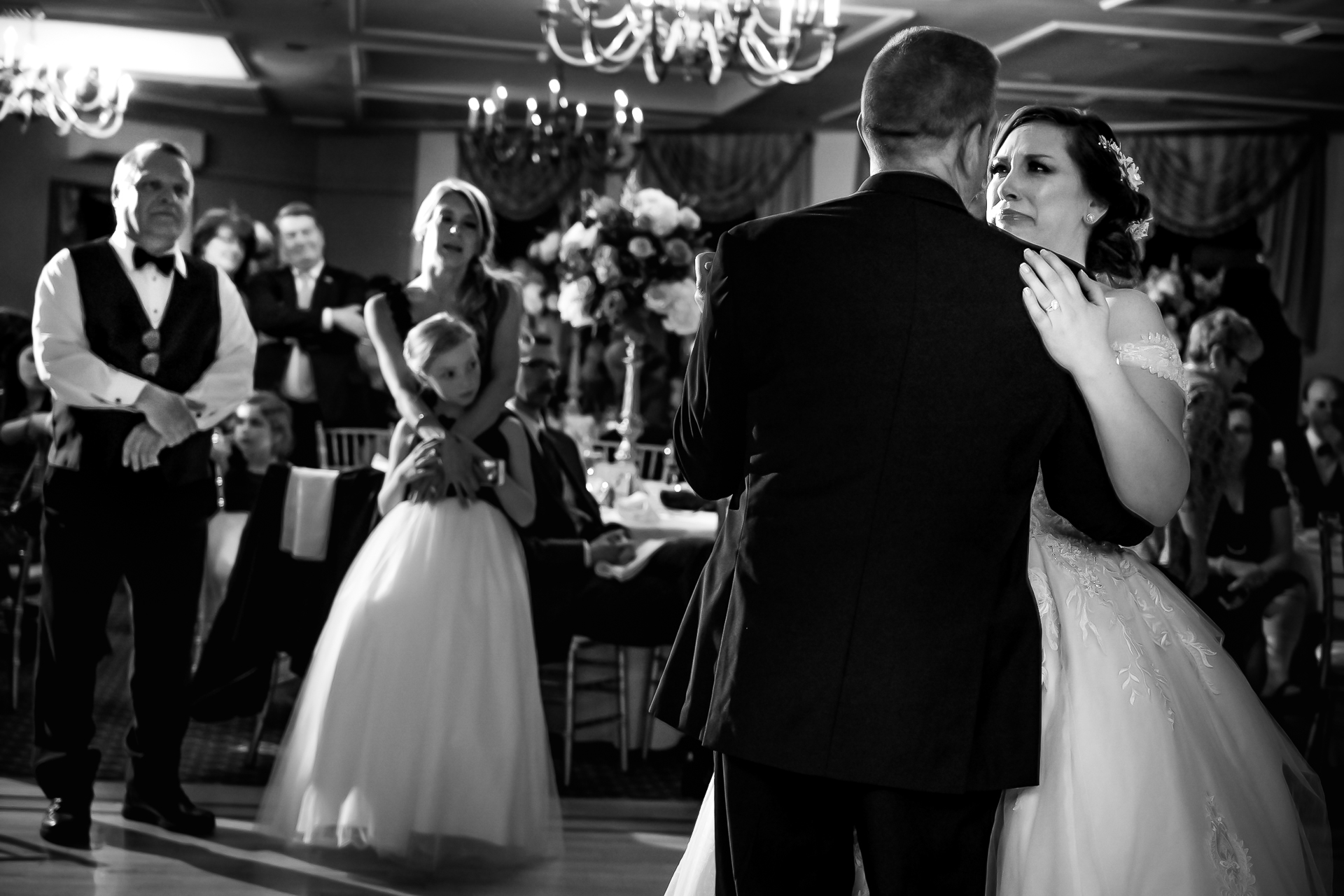 Thayer Hotel Wedding Photographer