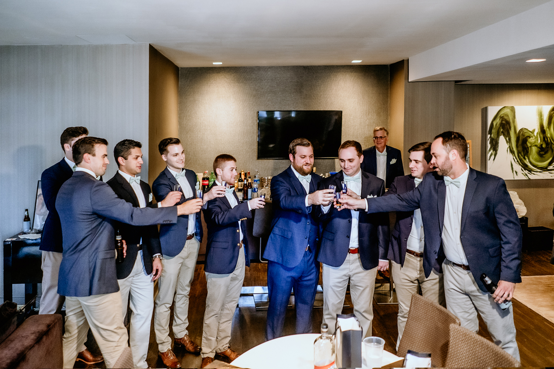 New York wedding photographers