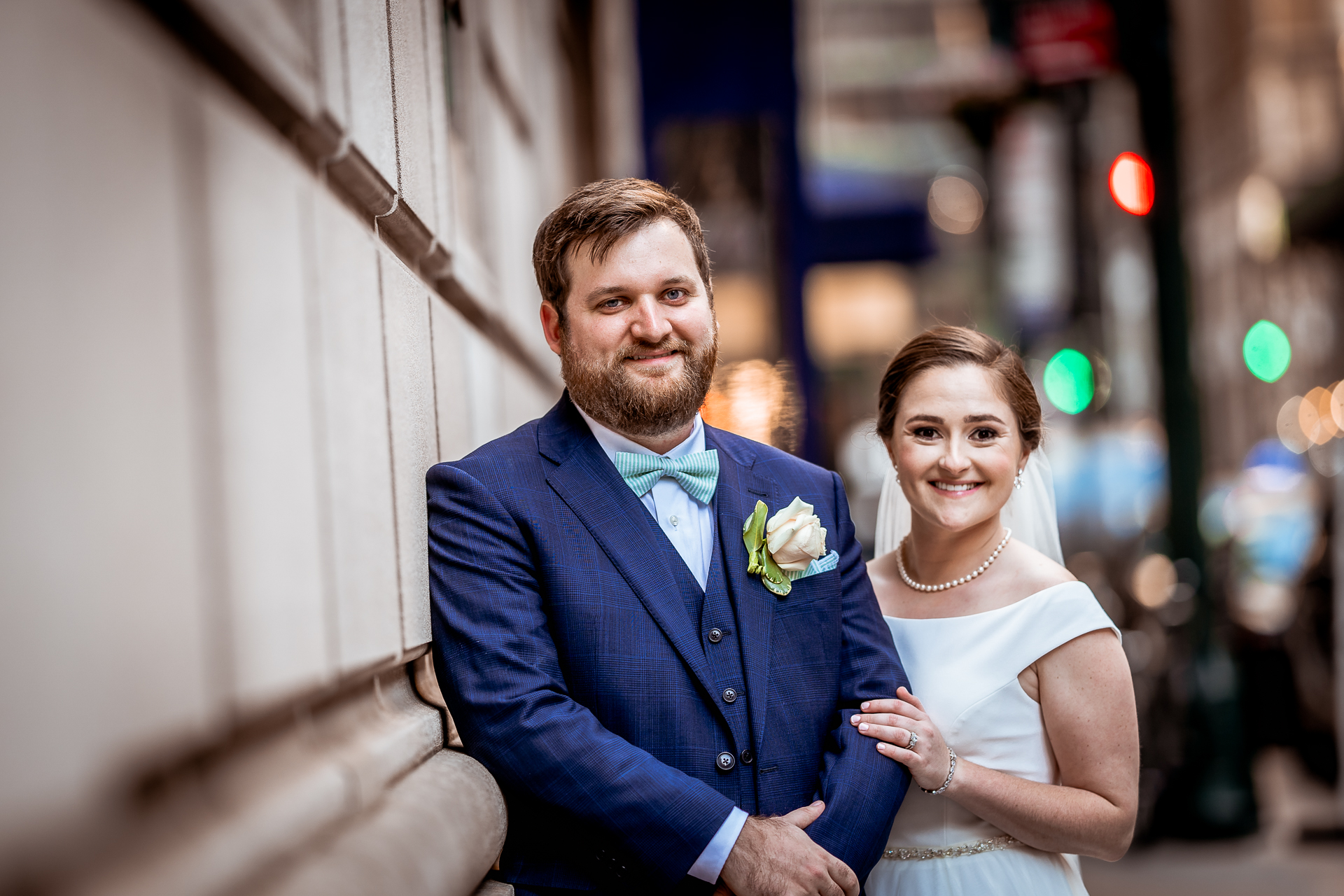 Yale Club wedding photographers