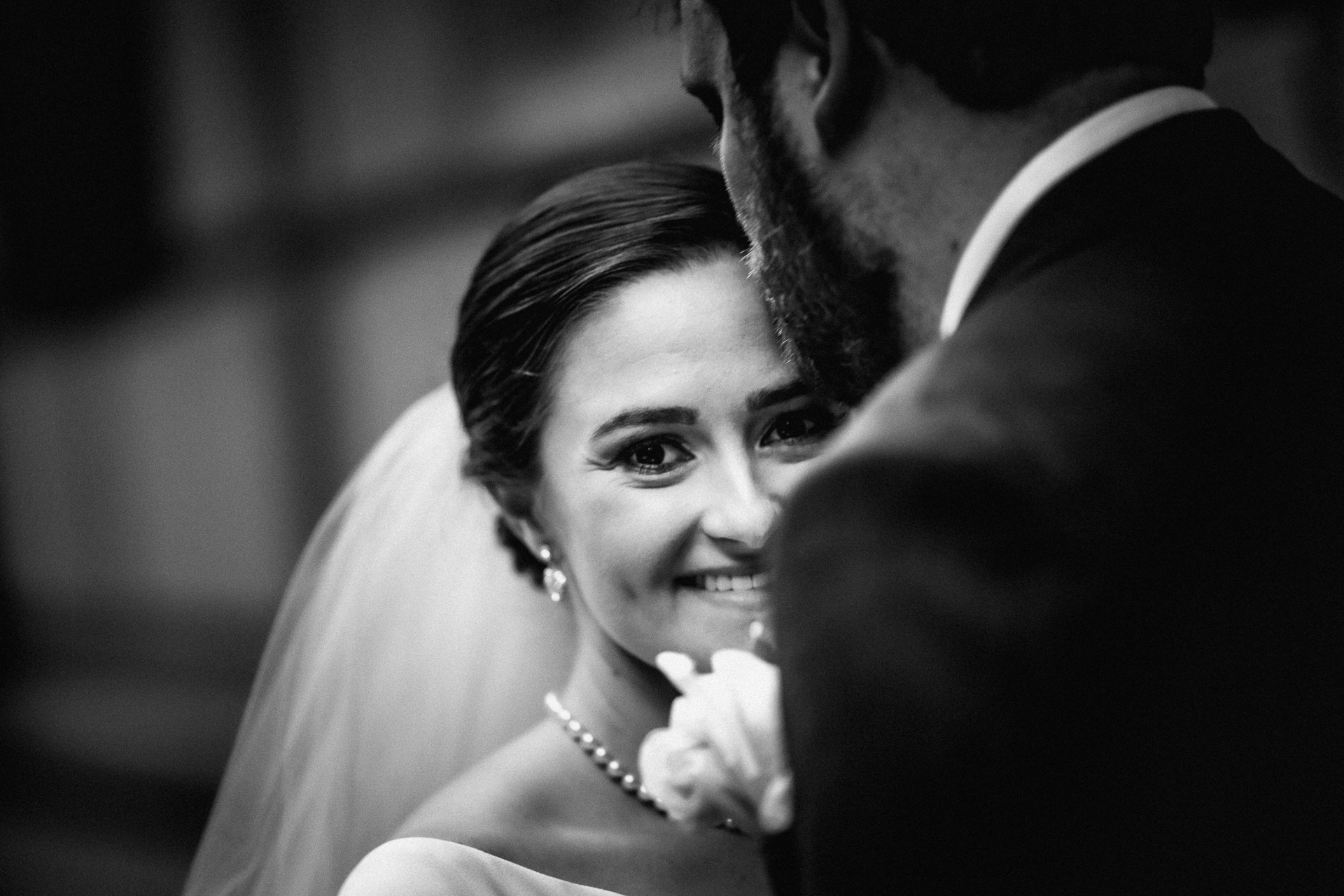 Yale Club wedding photographer