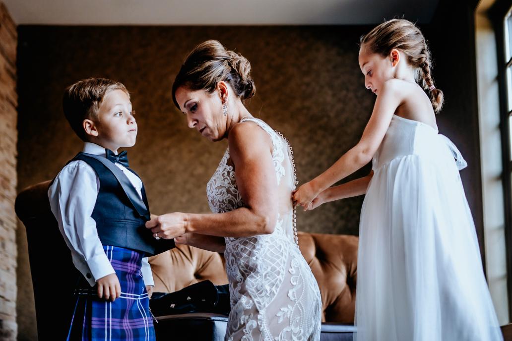 Hudson Valley Wedding Photographer