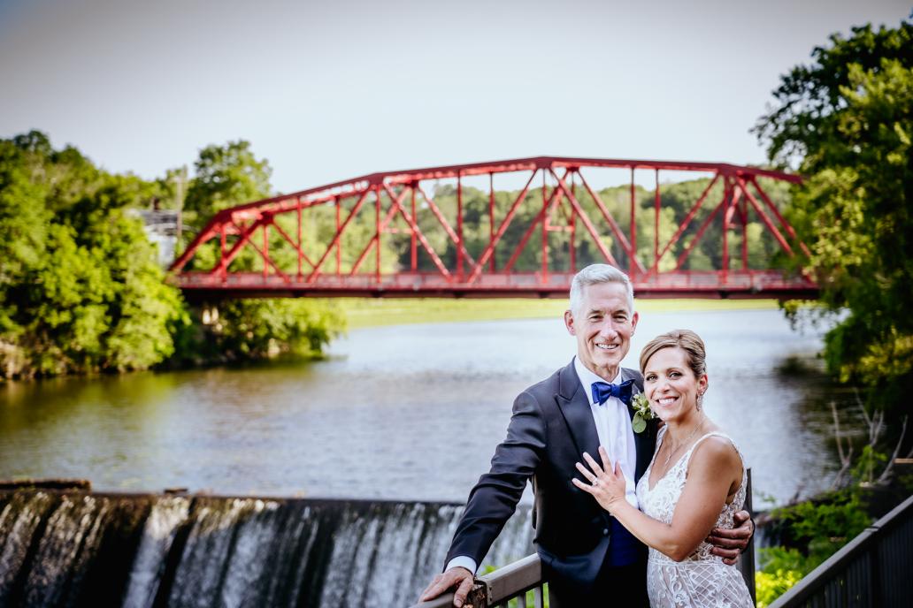 Diamond Mills wedding photographer