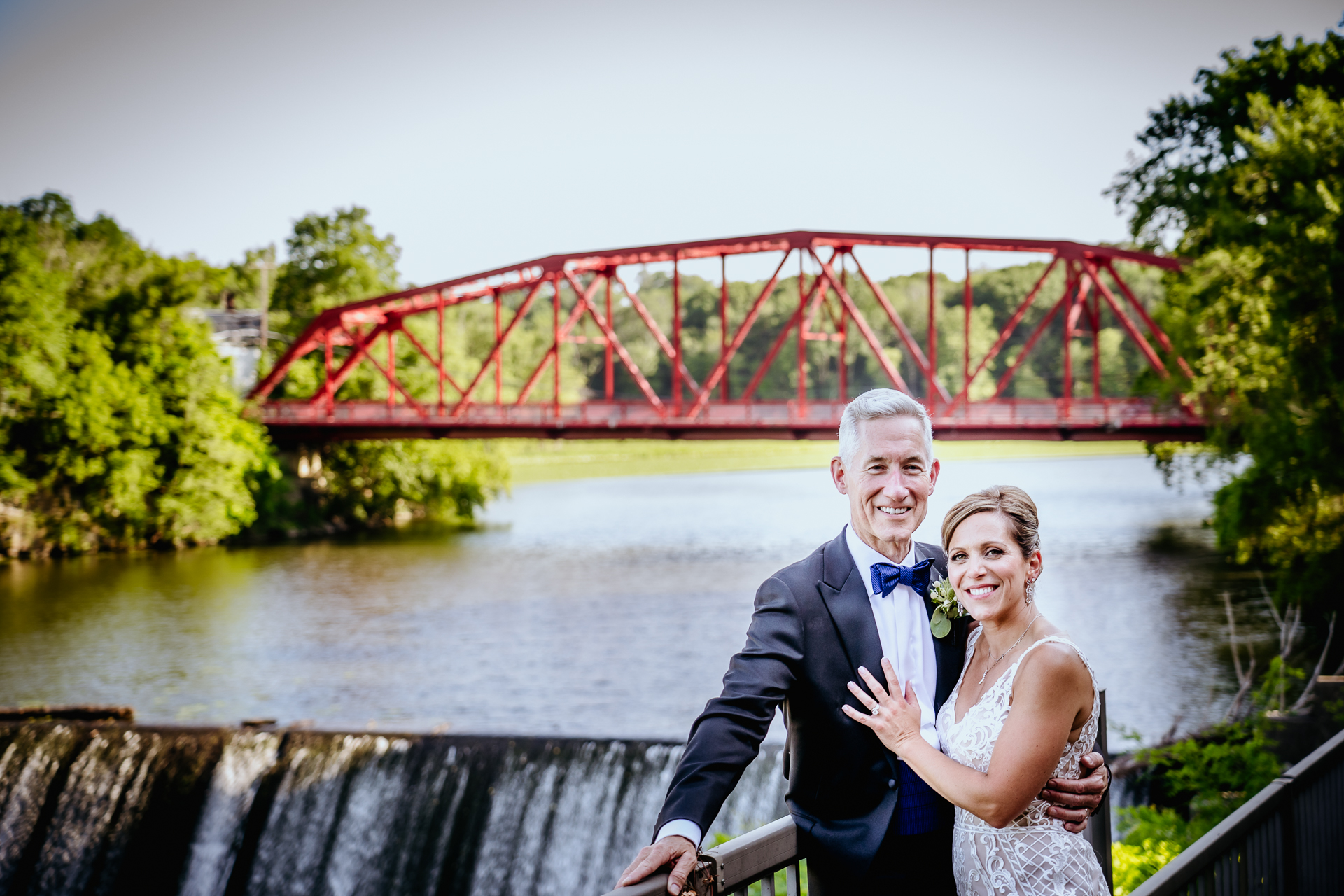 Diamond Mills wedding photographer