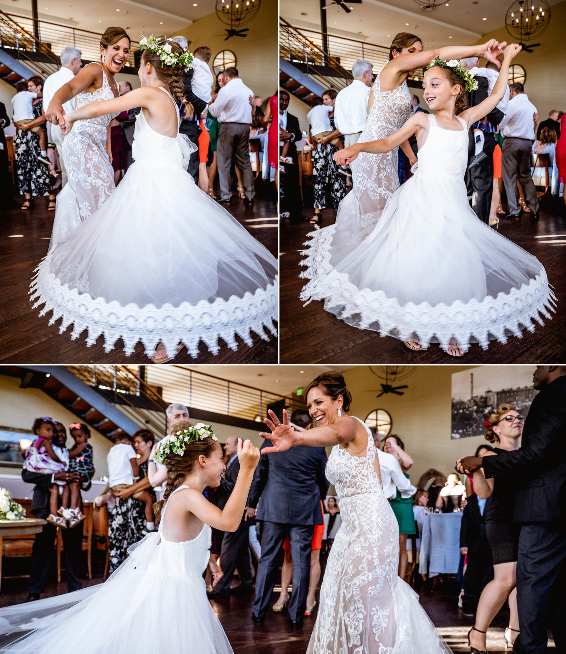 Diamond Mills wedding photographer