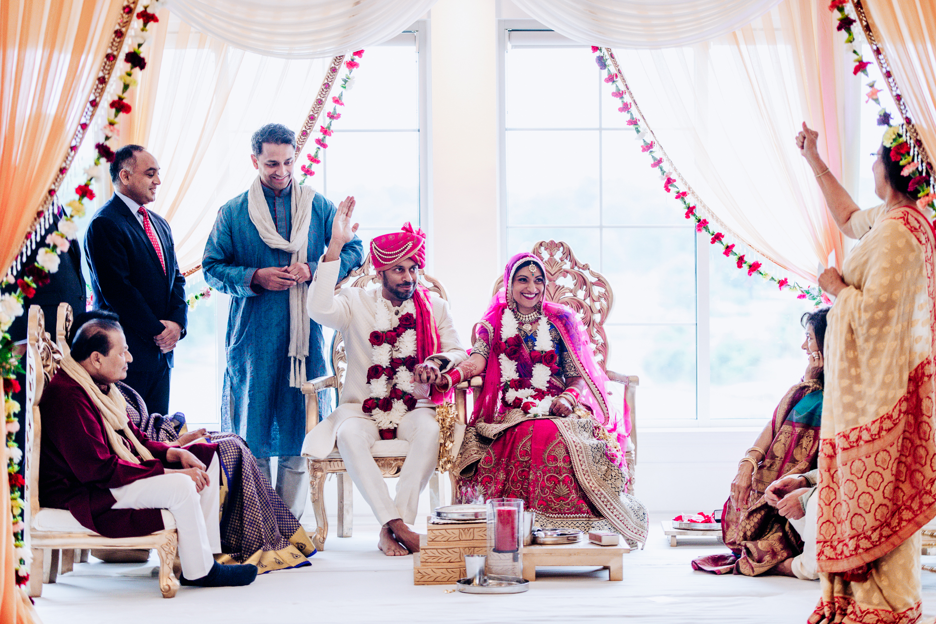Indian Wedding photographer