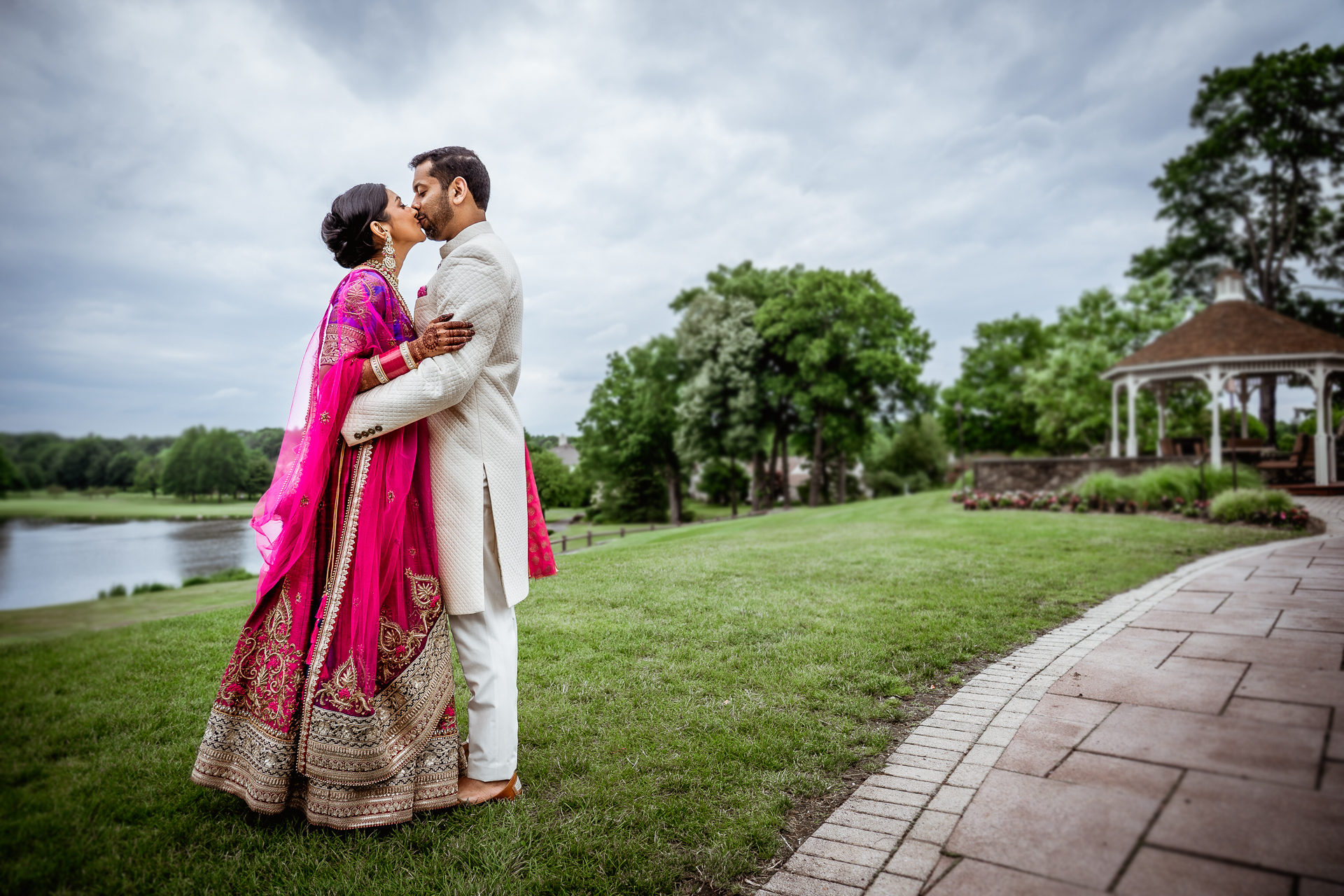 Brooklake CC Wedding photographer