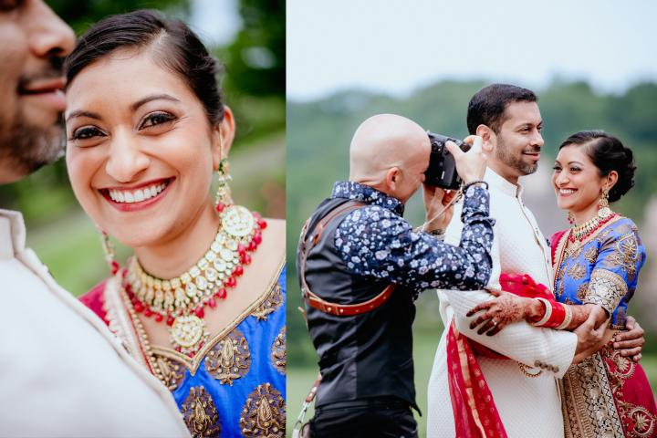 Brooklake CC Wedding photographer