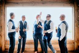Lambs Hill wedding photographer