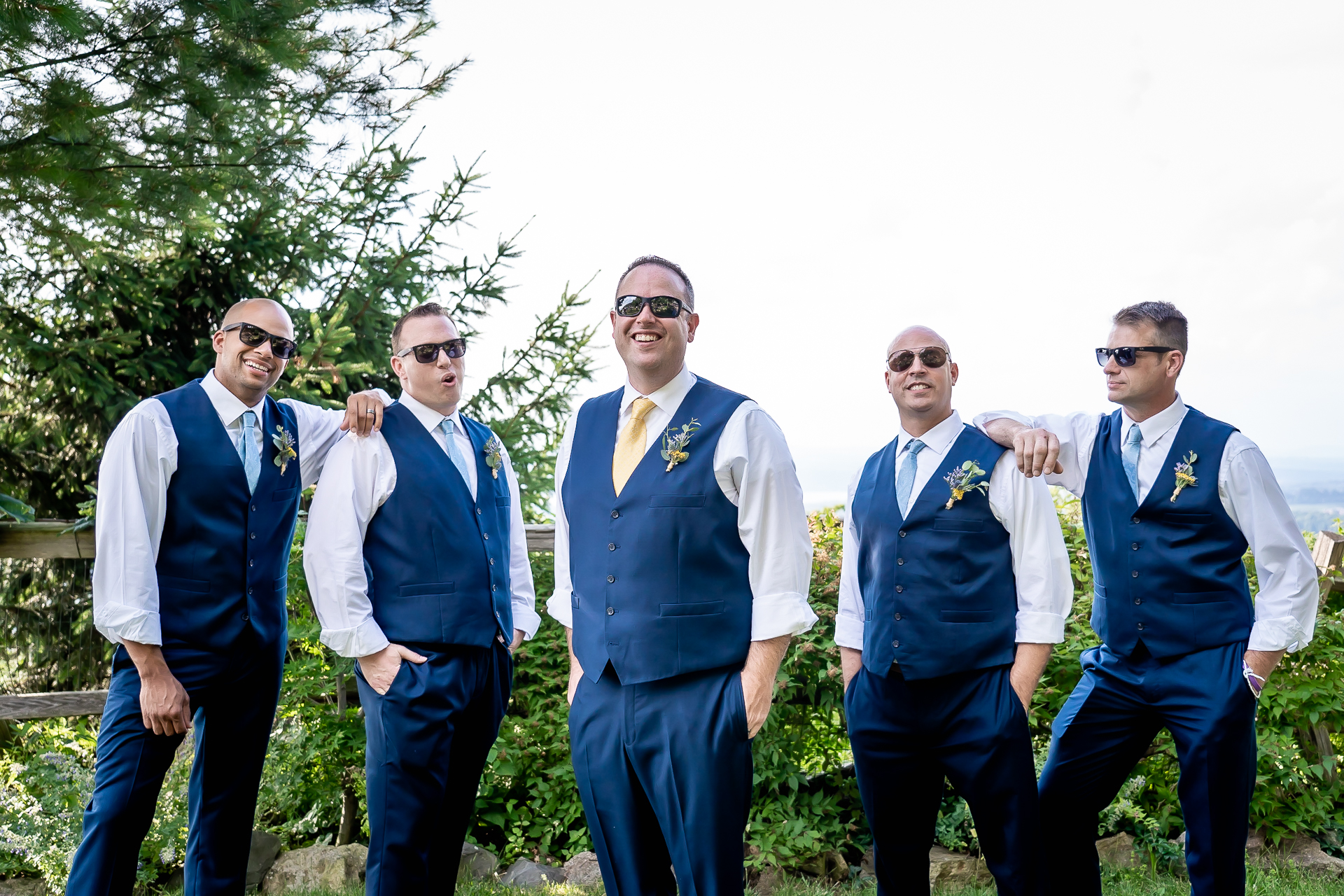 Hudson Valley Wedding Photographer