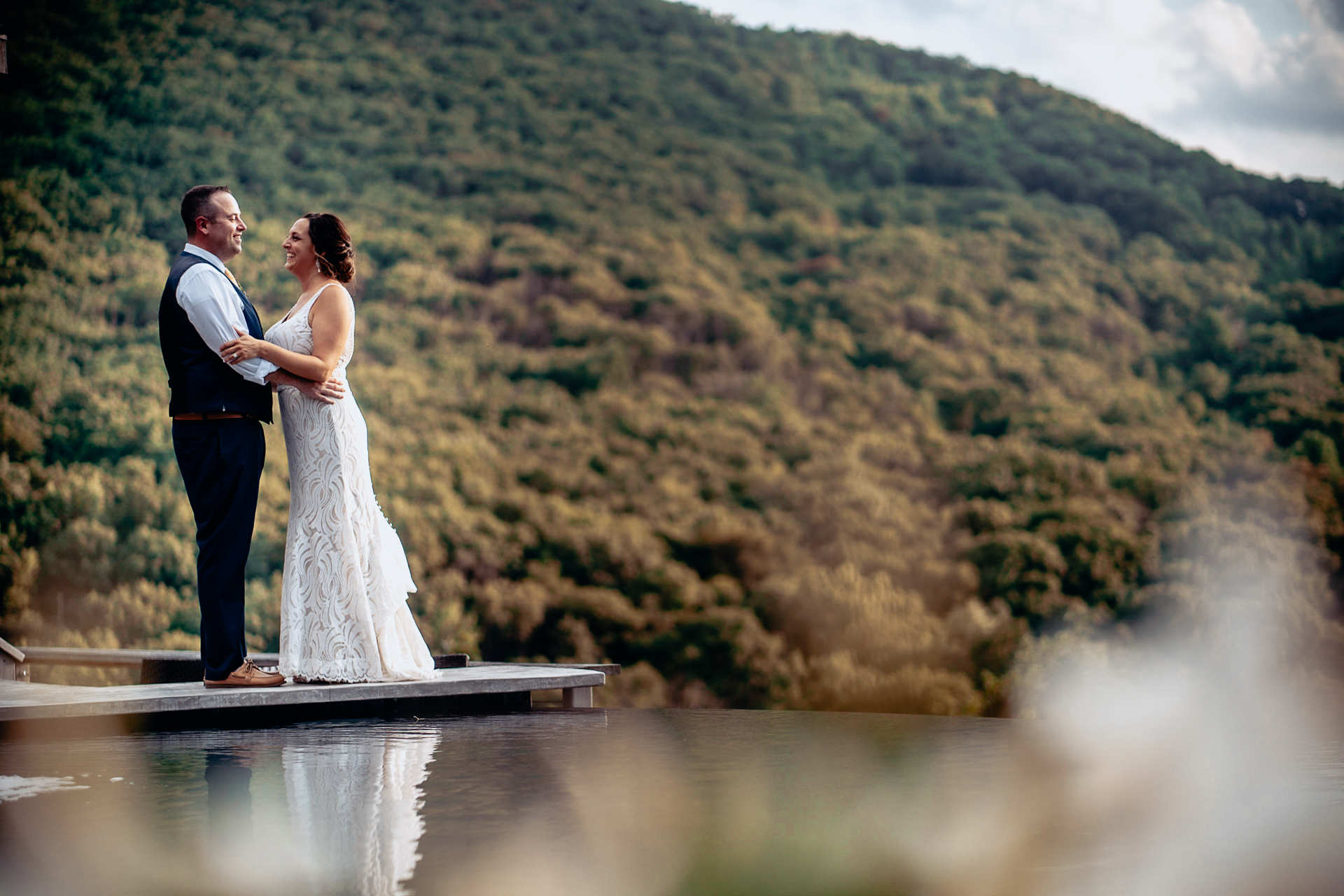 Hudson Valley Wedding Photographer