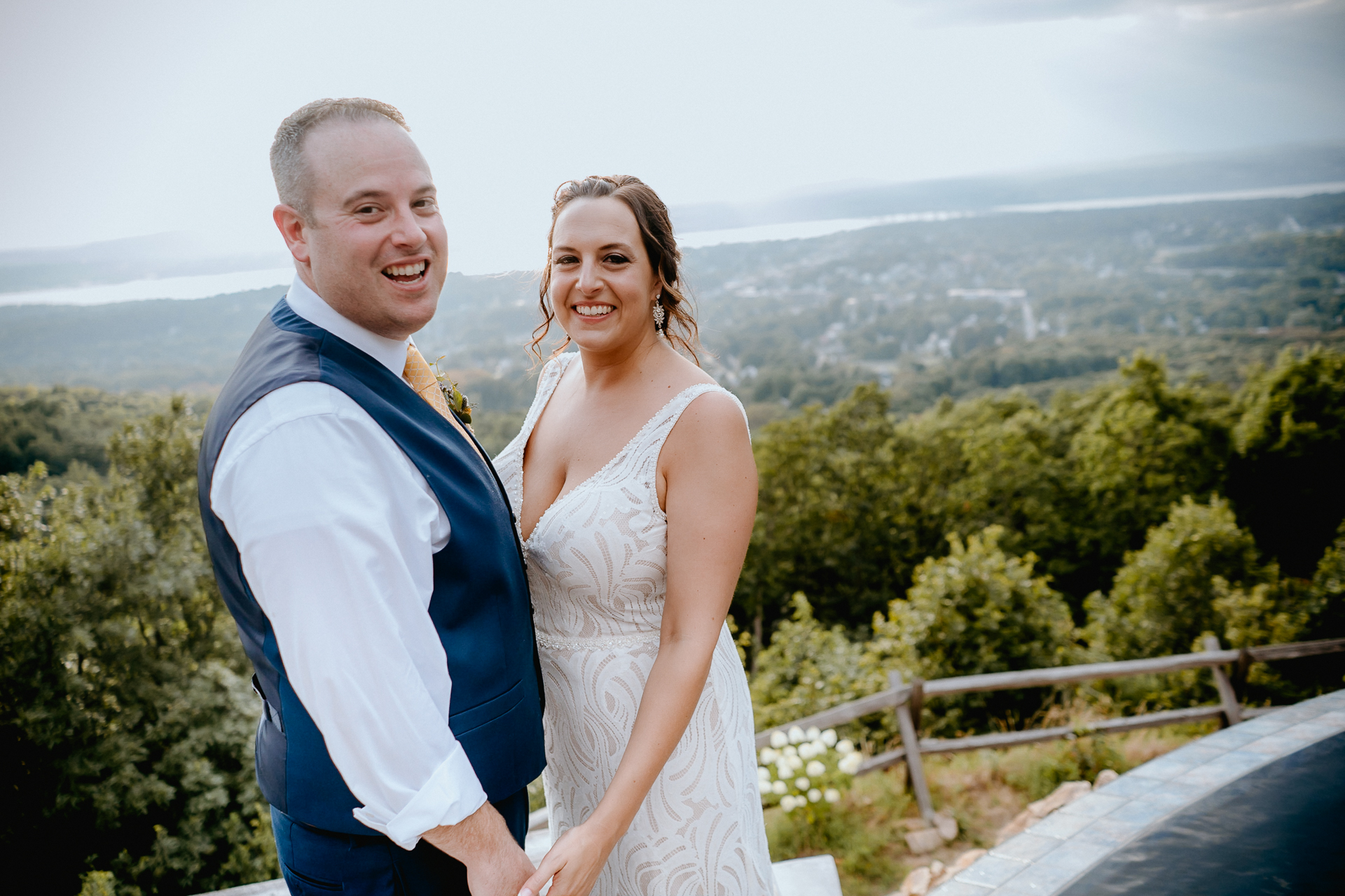 Hudson Valley Wedding Photographer