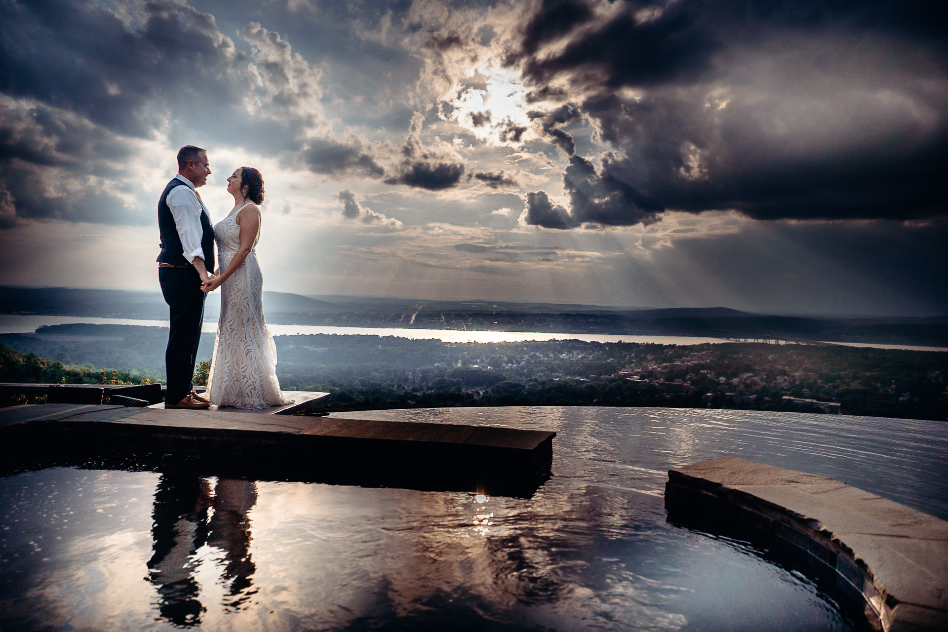 Hudson Valley Wedding Photographer