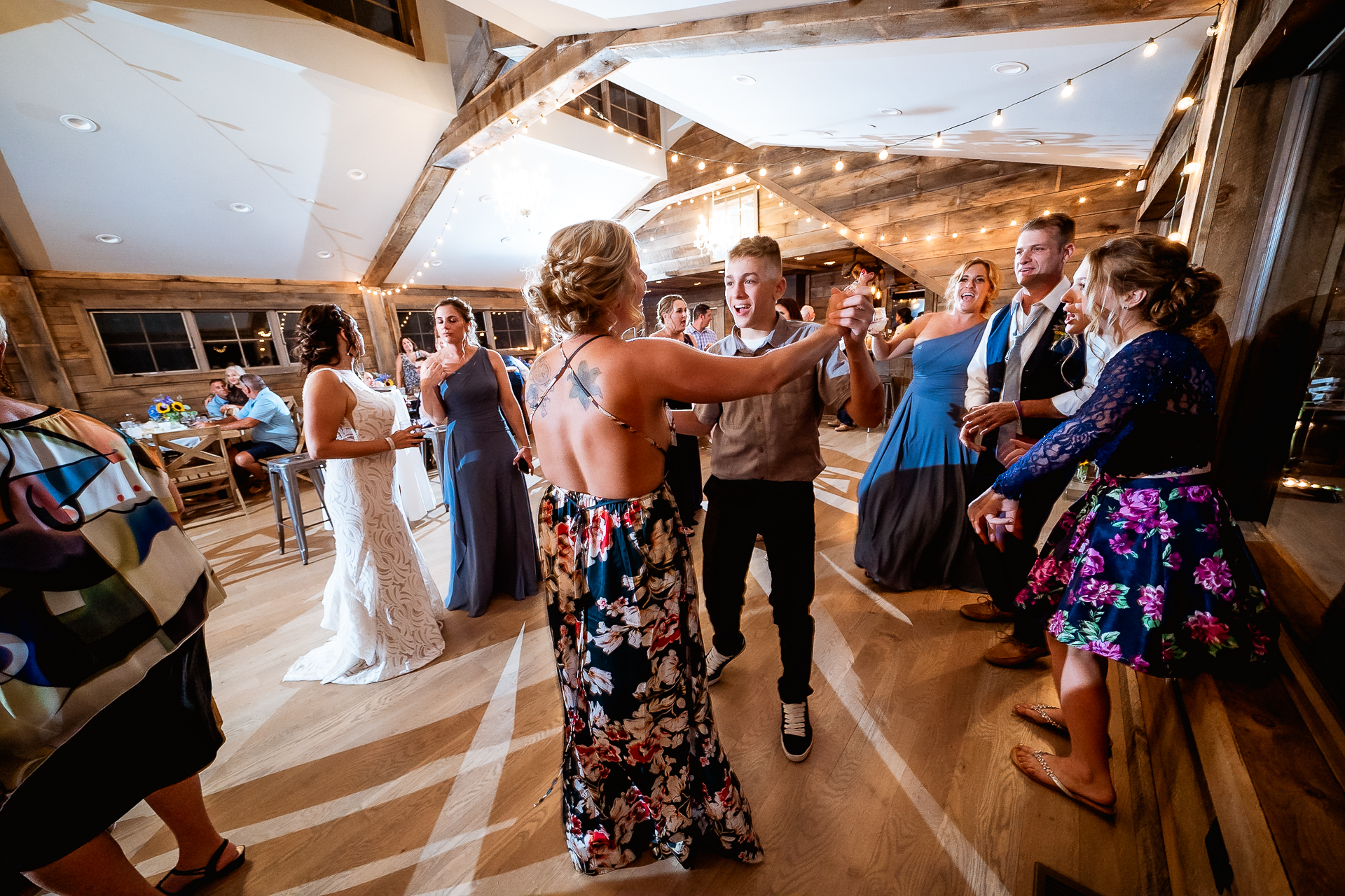 Lambs Hill Wedding Photographer