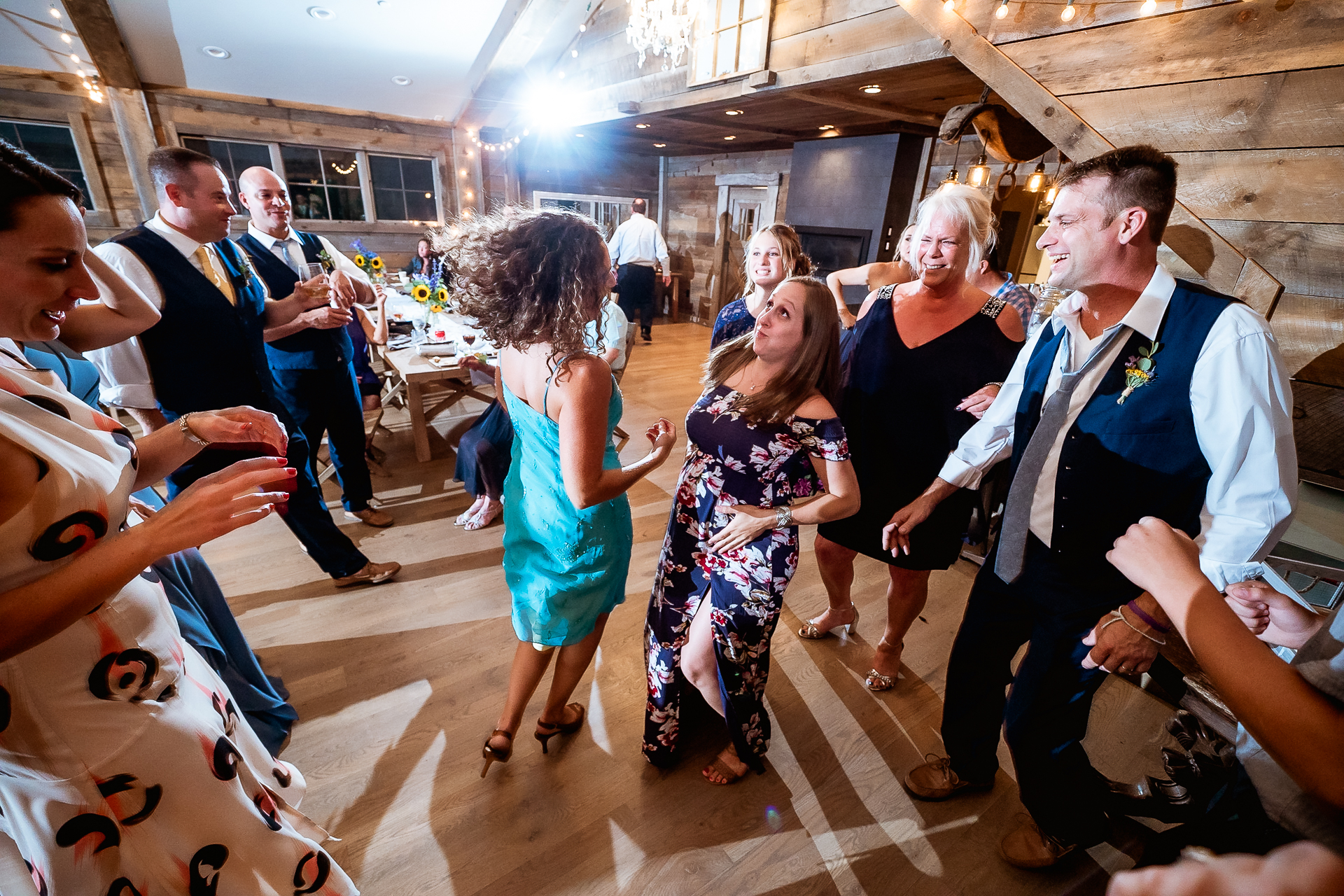 Lambs Hill Wedding Photographer