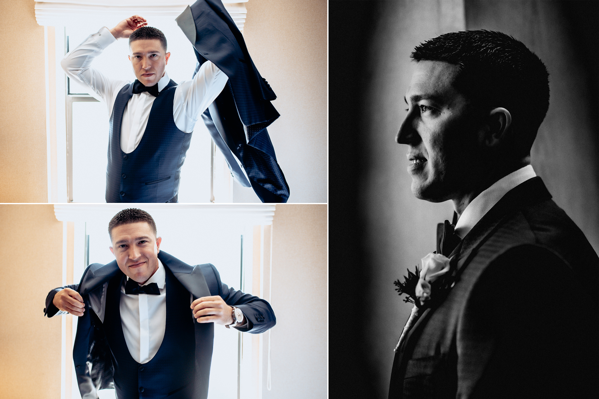 Hudson Valley engagement and wedding photographer