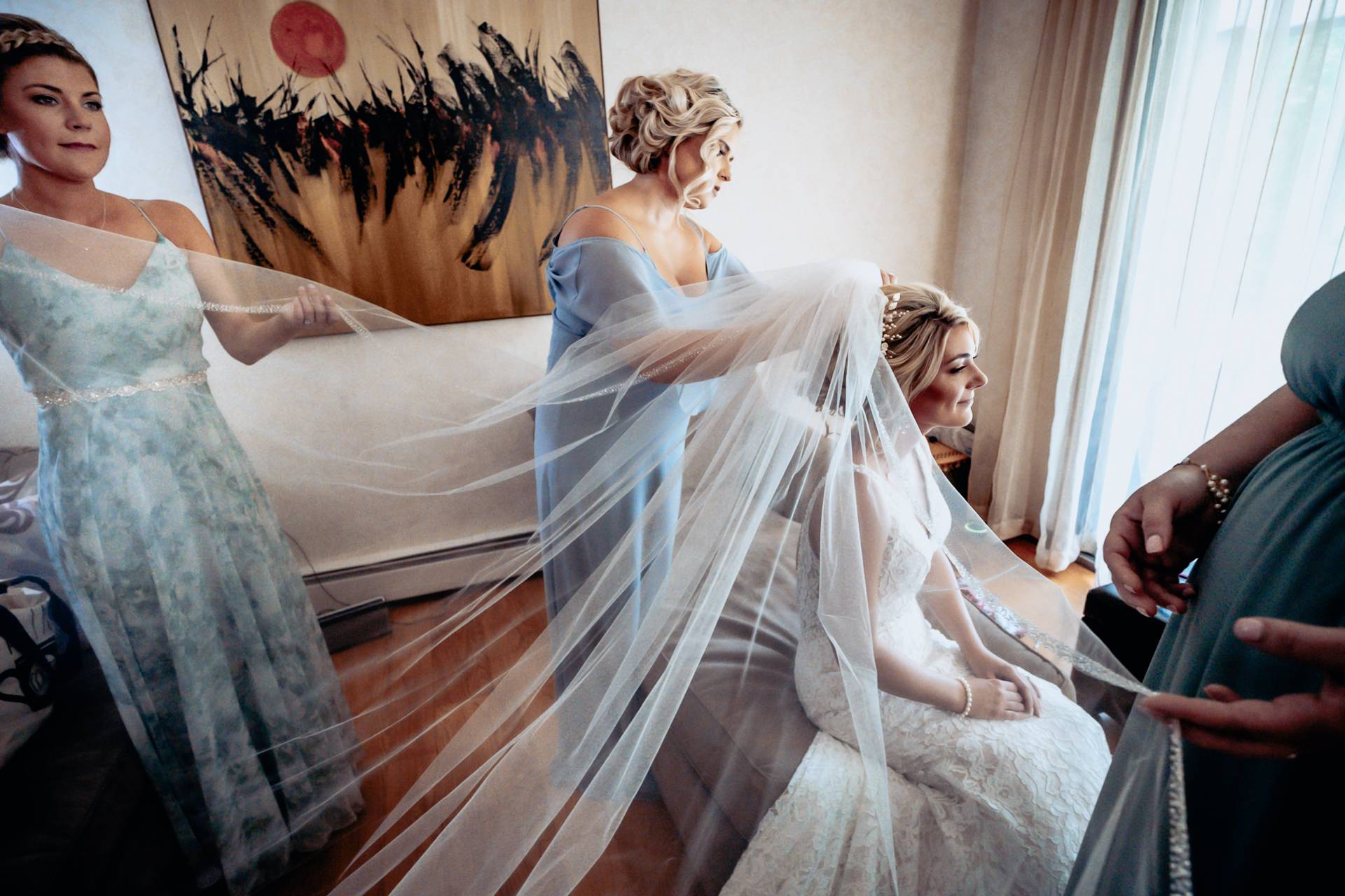 Hudson Valley engagement and wedding photographer