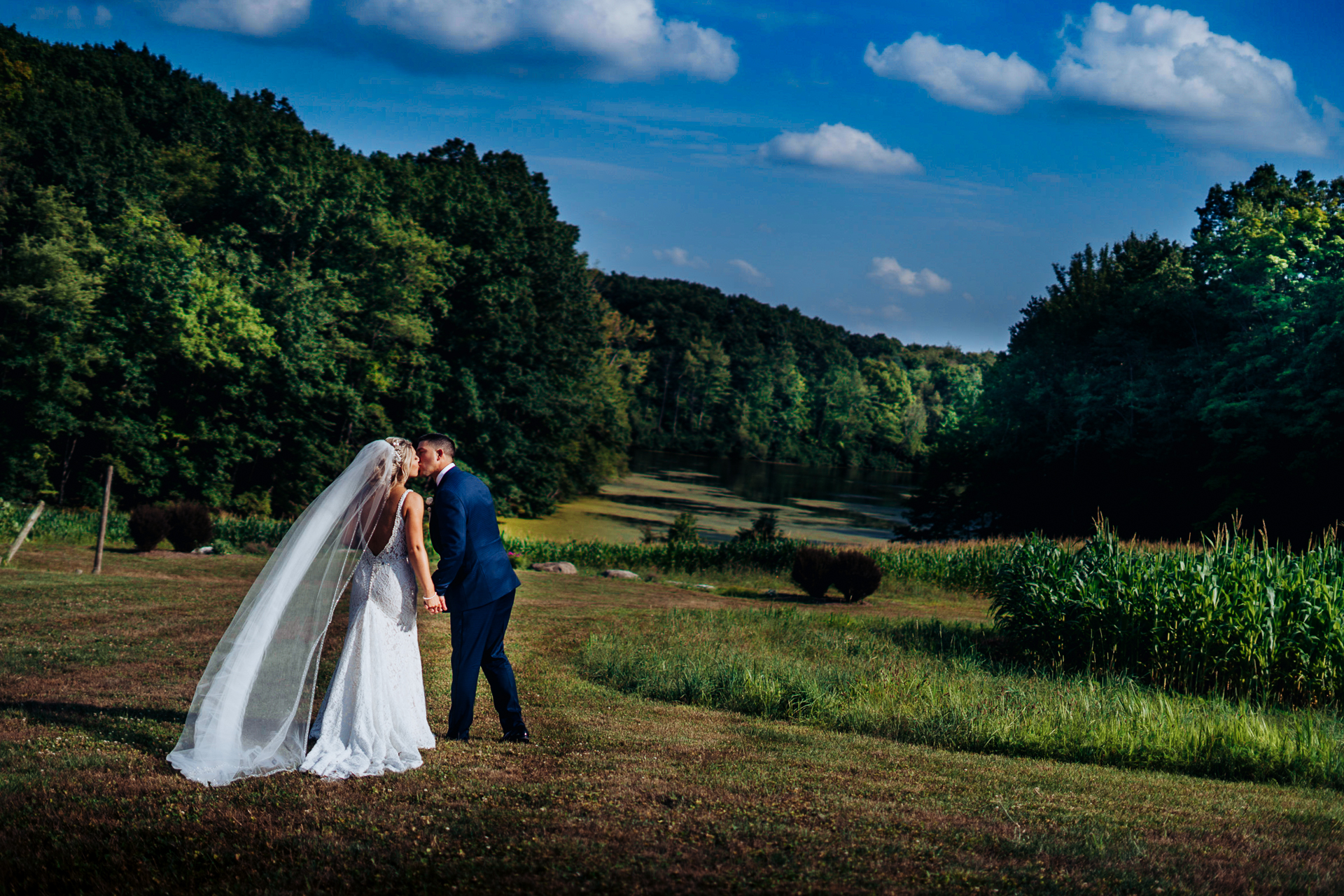 Hudson Valley Wedding Photographer