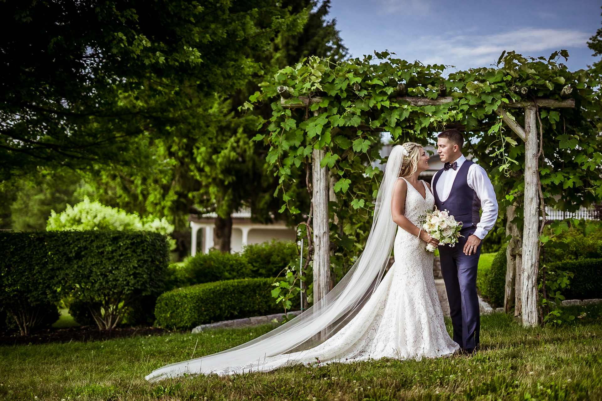 Hudson Valley Wedding Photographer