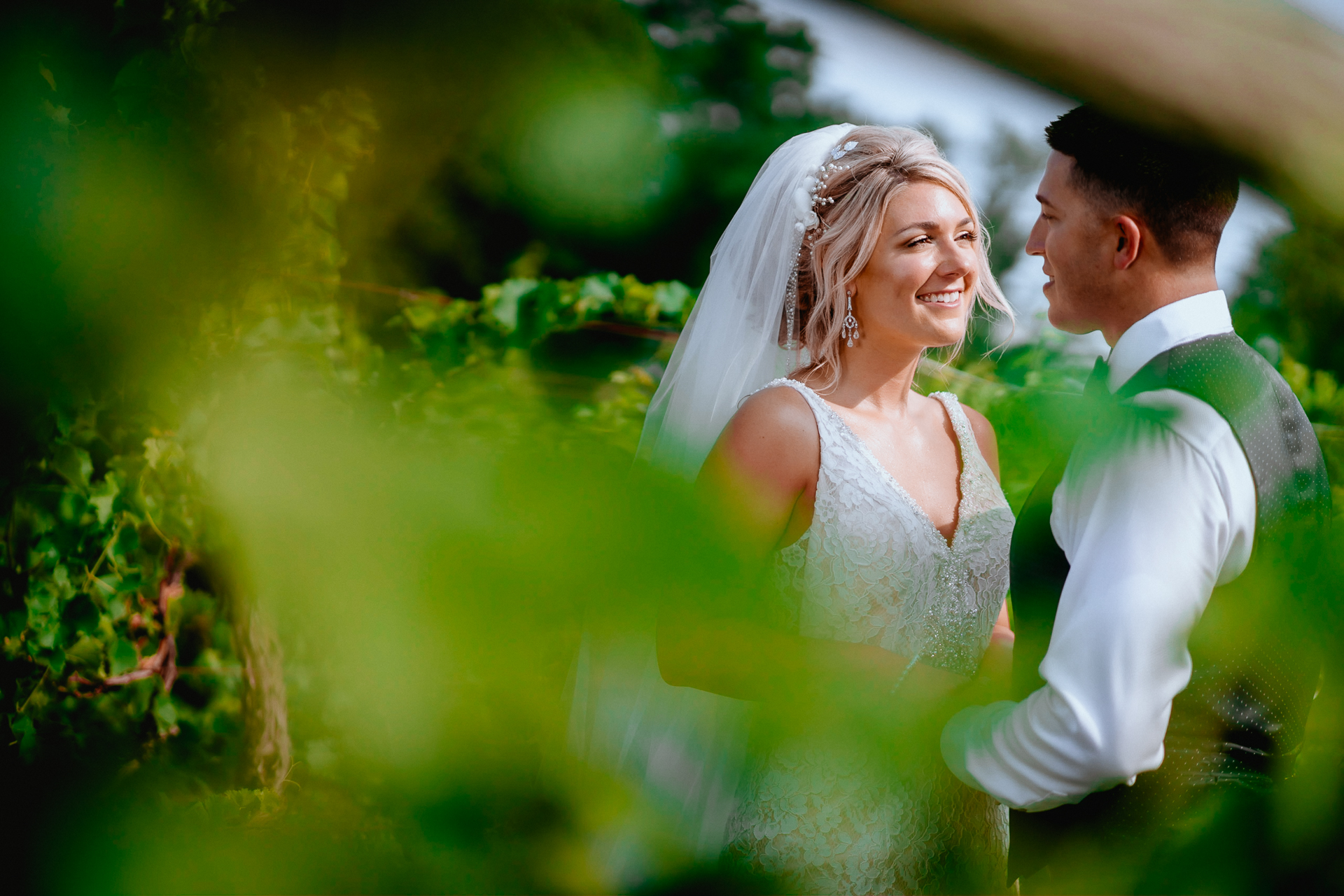 Hudson Valley Wedding Photographer
