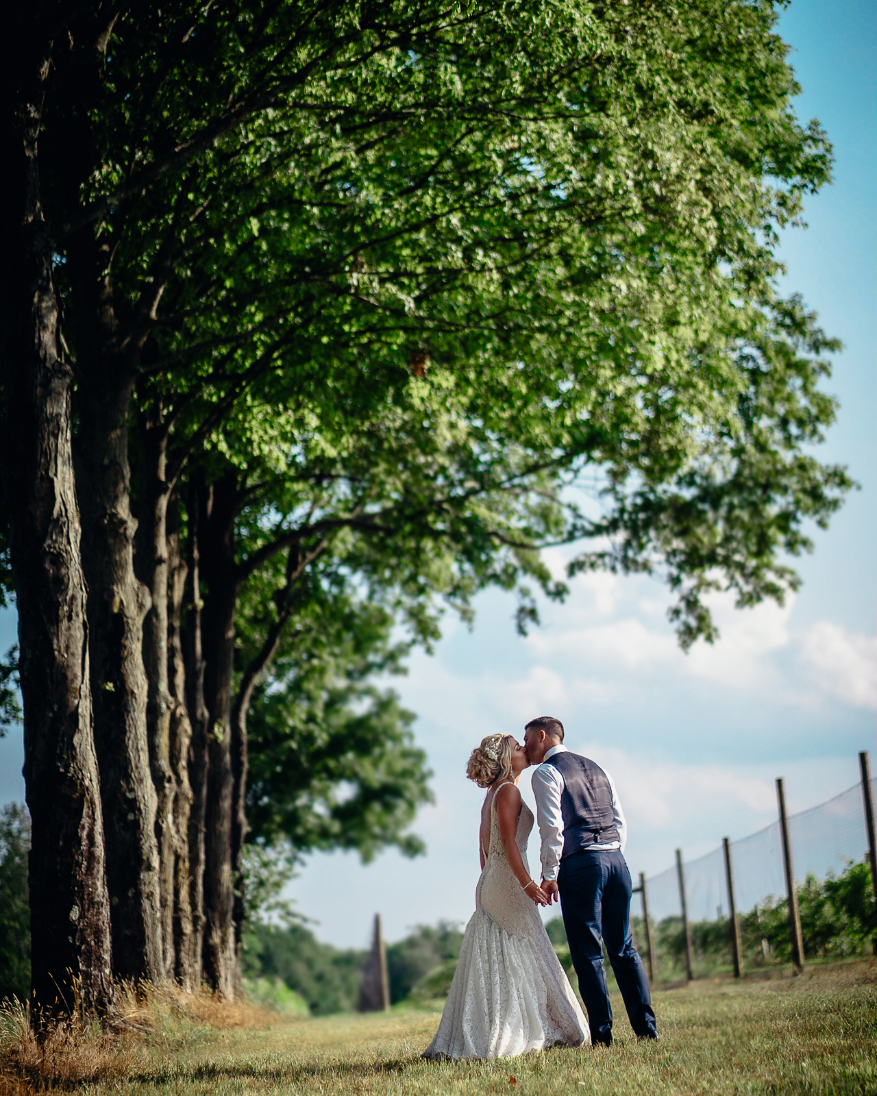 Hudson Valley Wedding Photographer