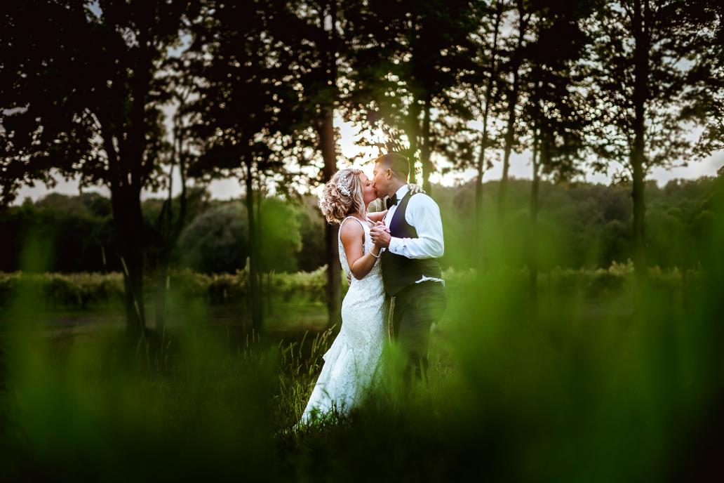 Two Hearts Vineyard Wedding Photos