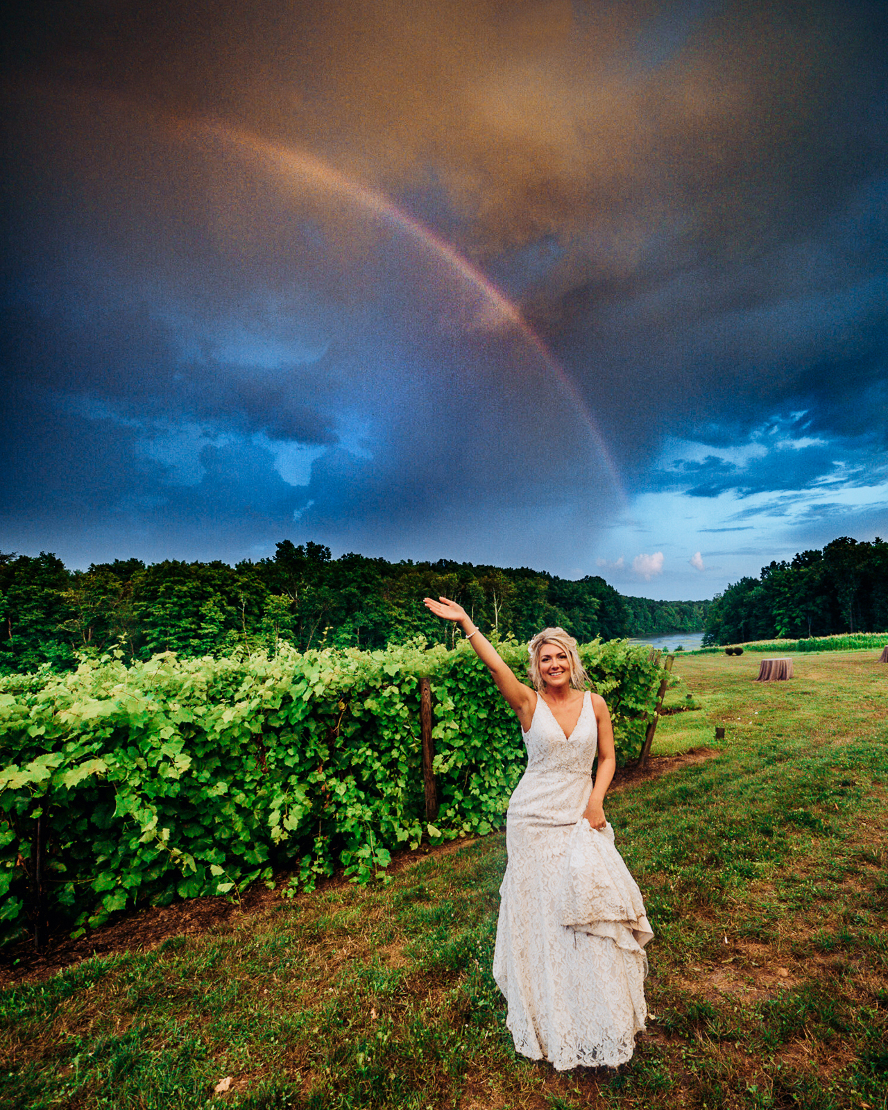 Magnanini wedding photographer