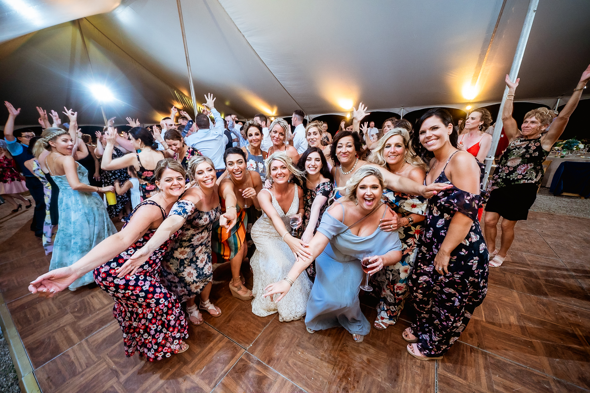 Magnanini wedding photographer