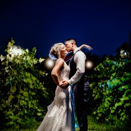 Two Hearts Vineyard Wedding Photos