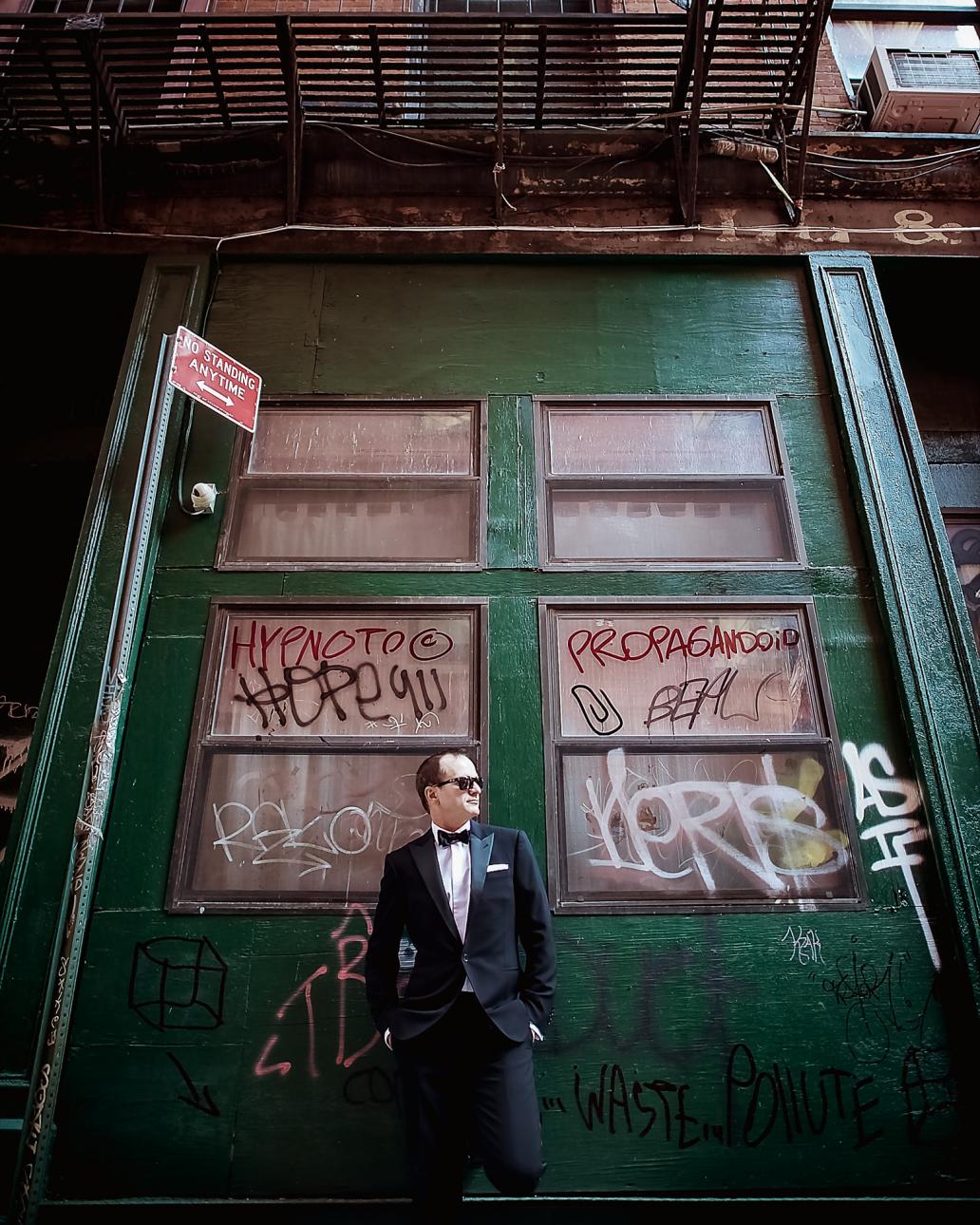 Hudson Valley wedding photographer