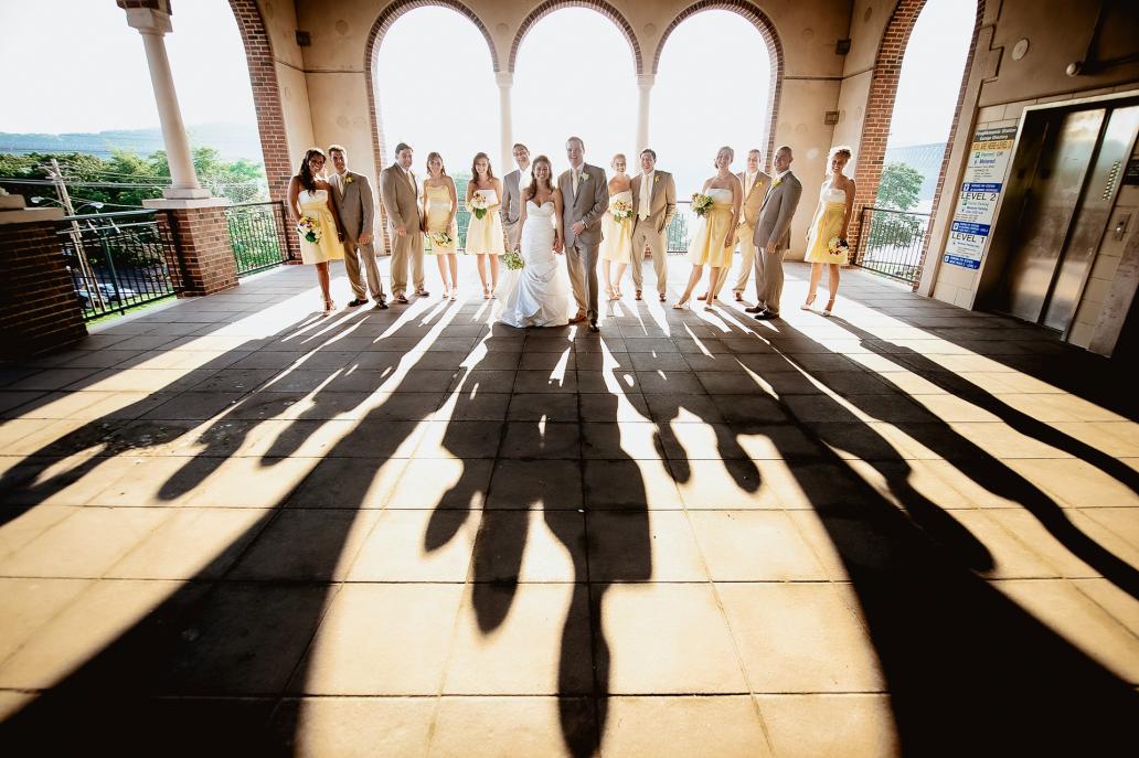 Hudson Valley wedding photographer