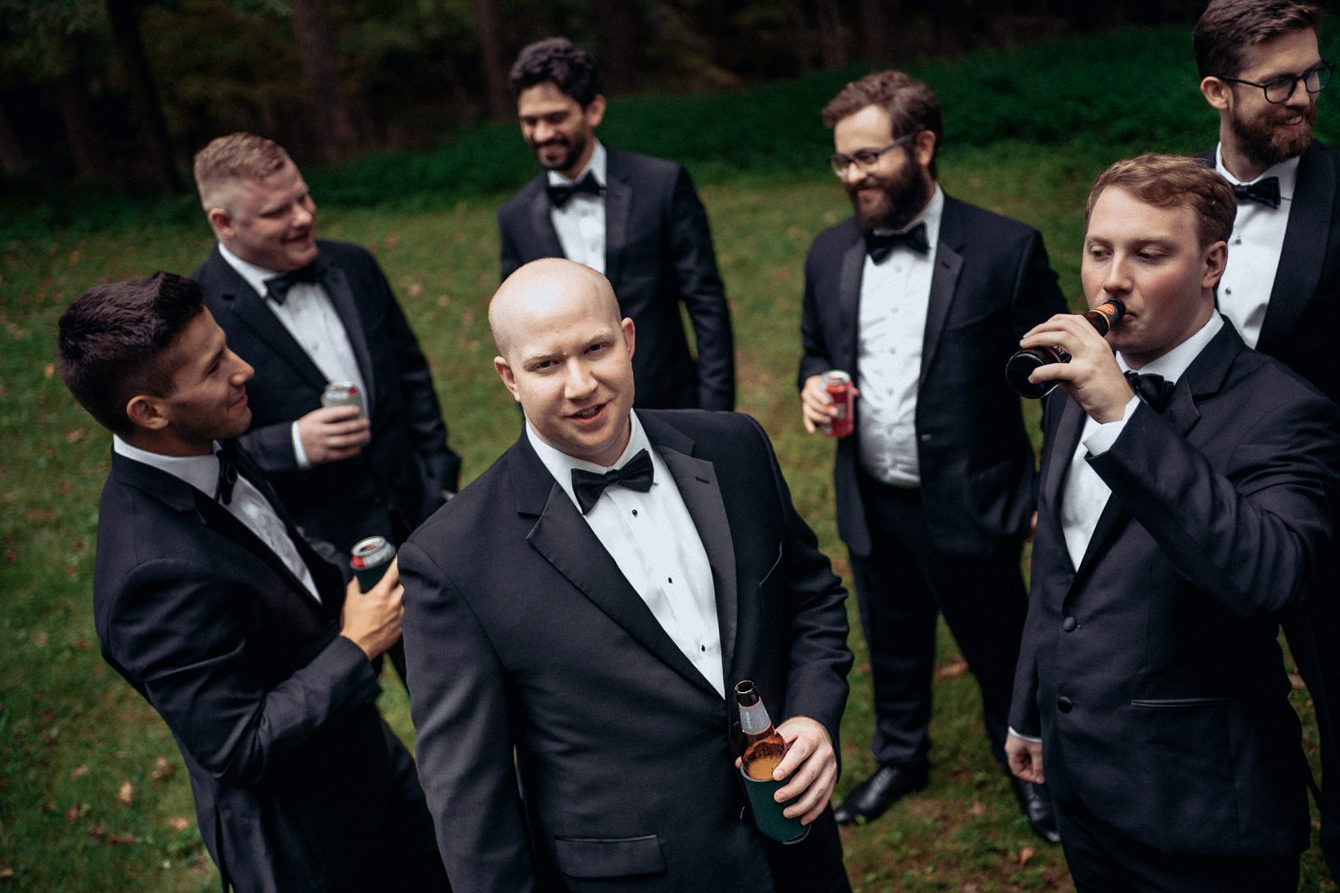 Arrow Park Wedding Photographer