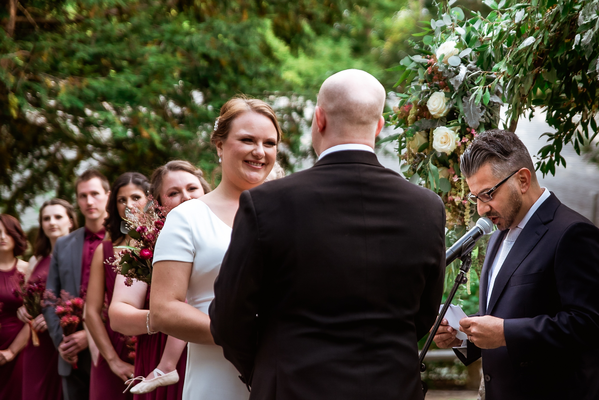 Arrow Park Wedding Photographer