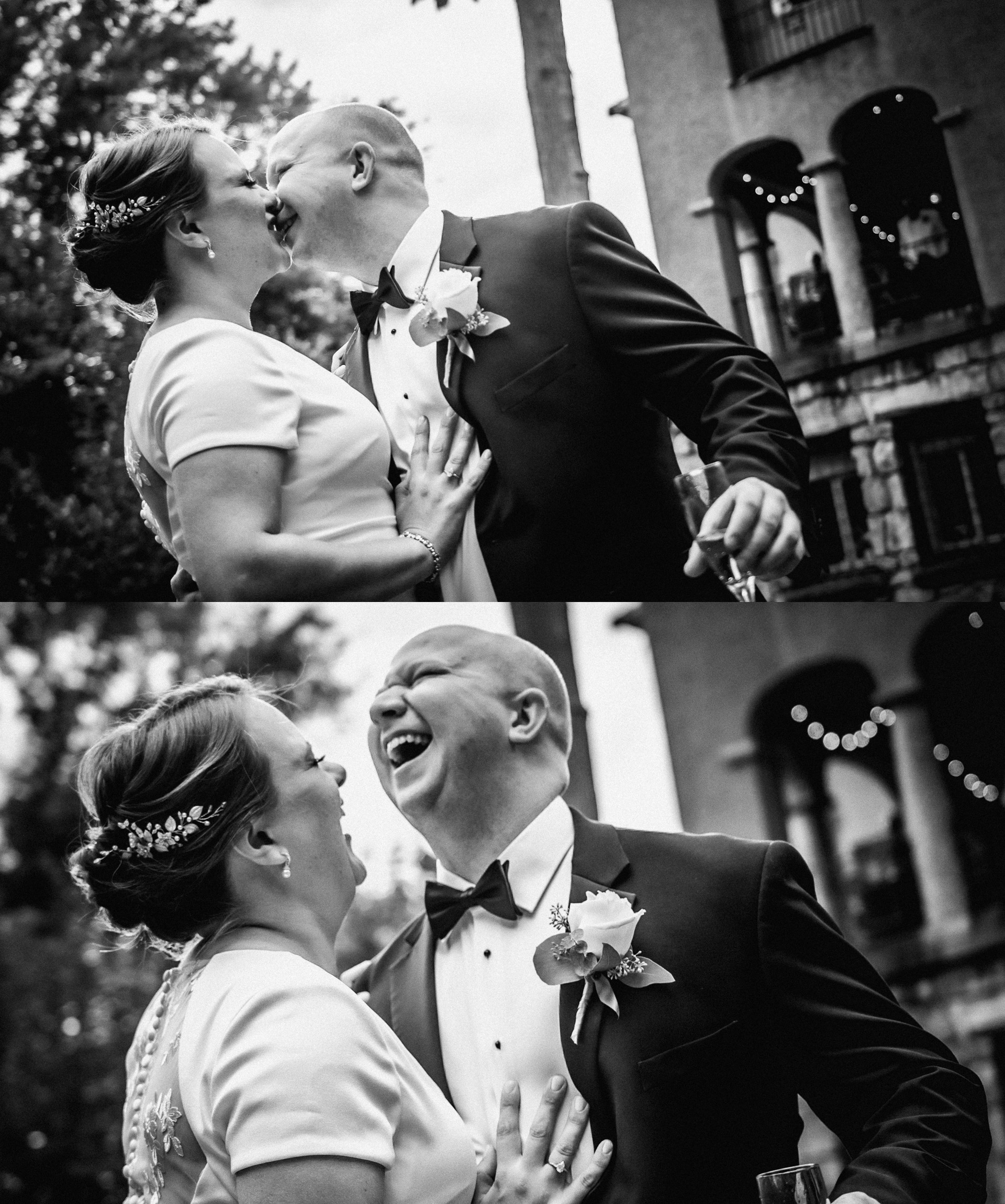 Arrow Park Lake and Lodge Wedding Photos