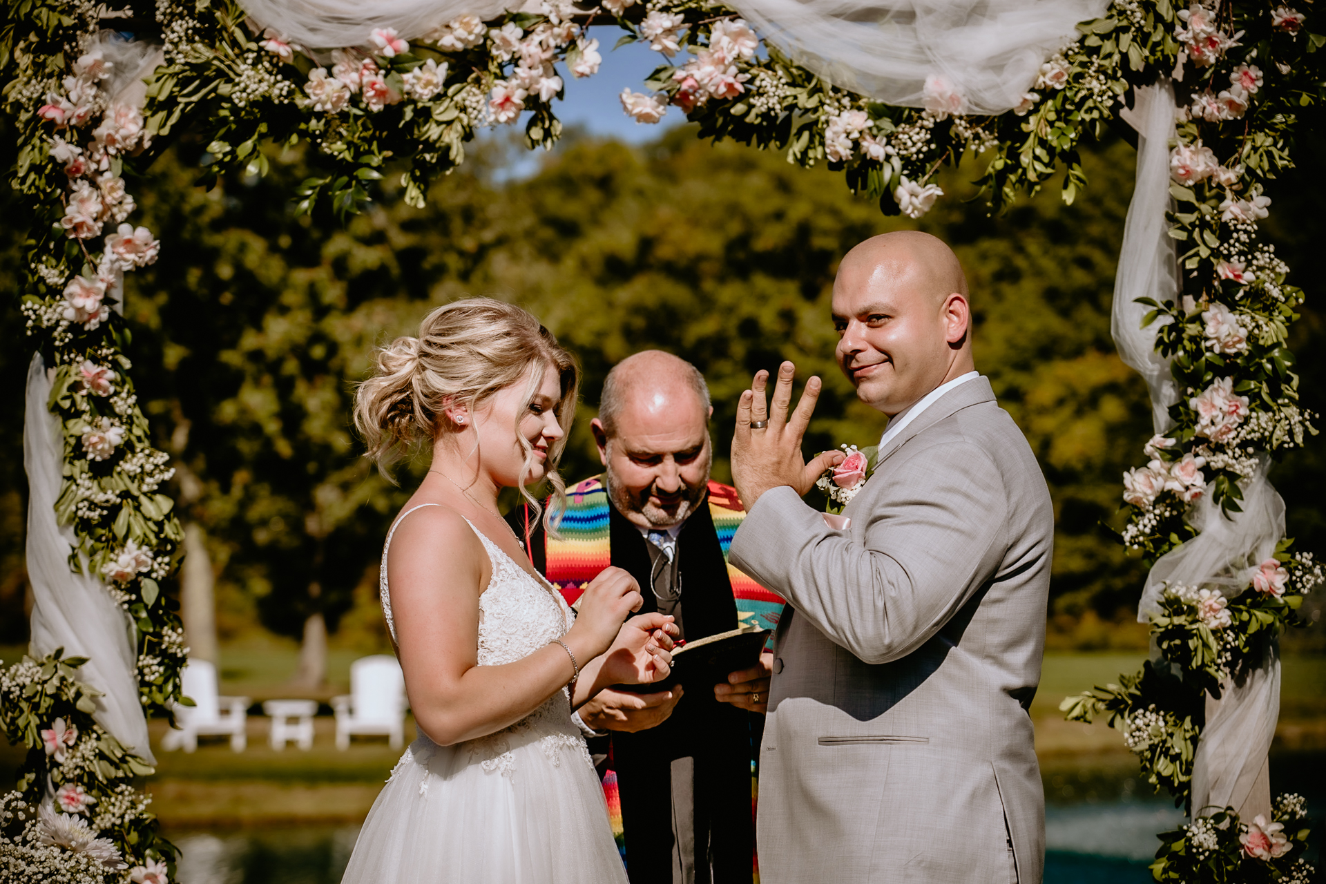 Fortune Valley Manor wedding photographer