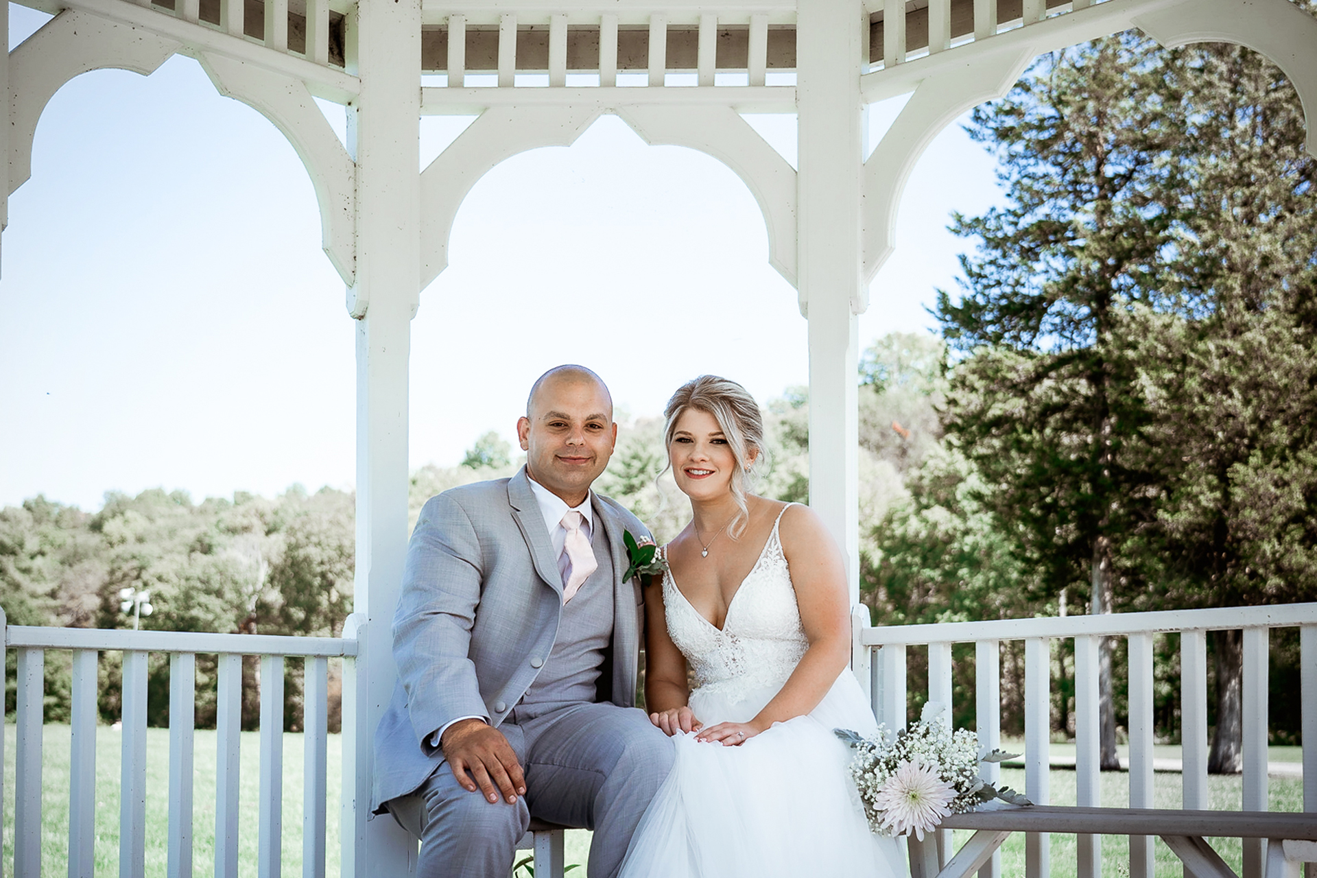 Fortune Valley Manor wedding photographer