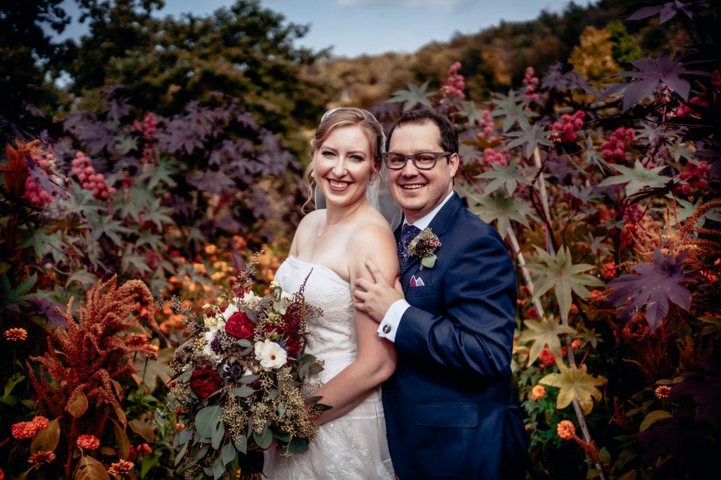 Mohonk wedding photographer