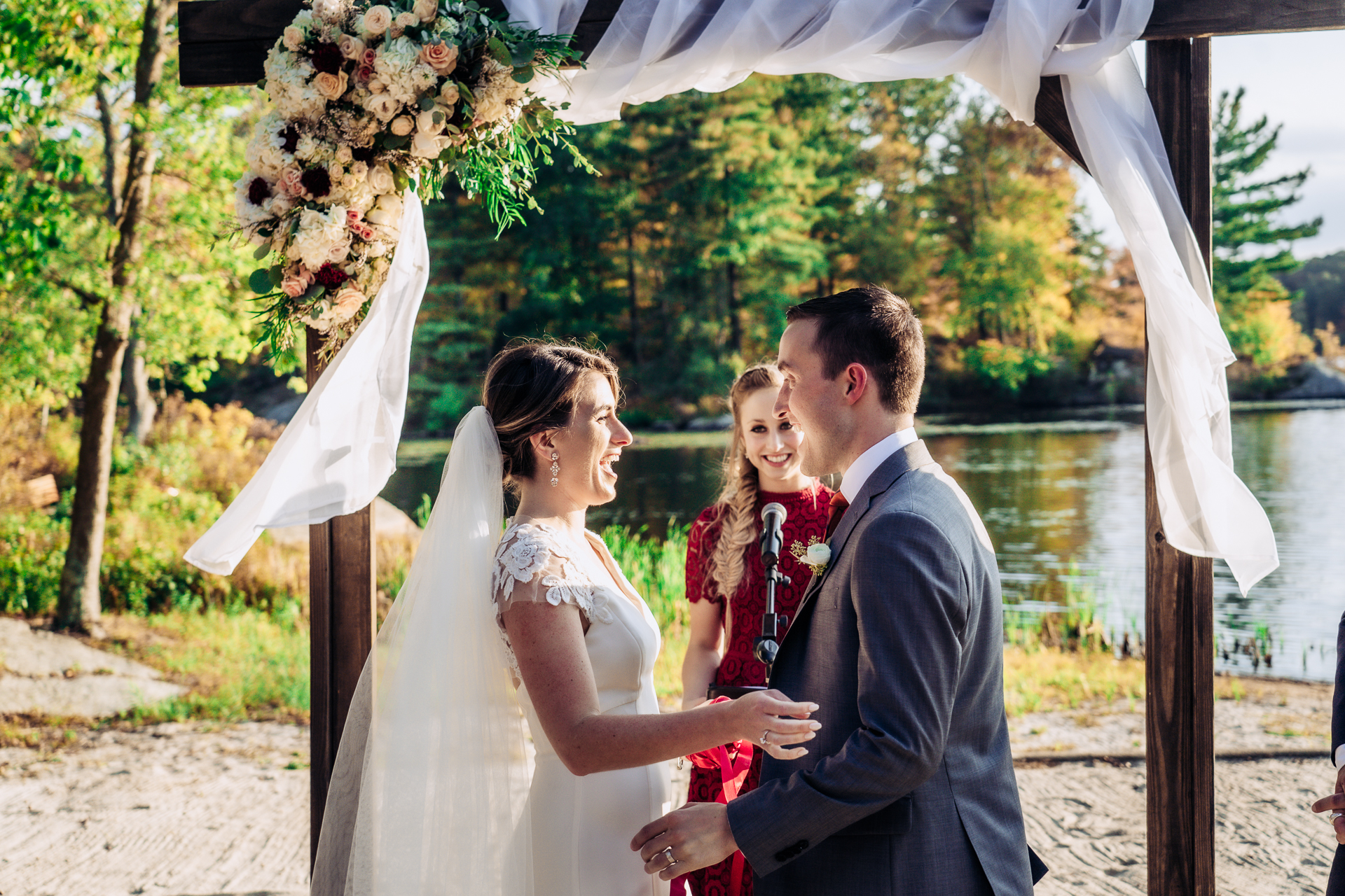 Arrow Park Wedding Photographers