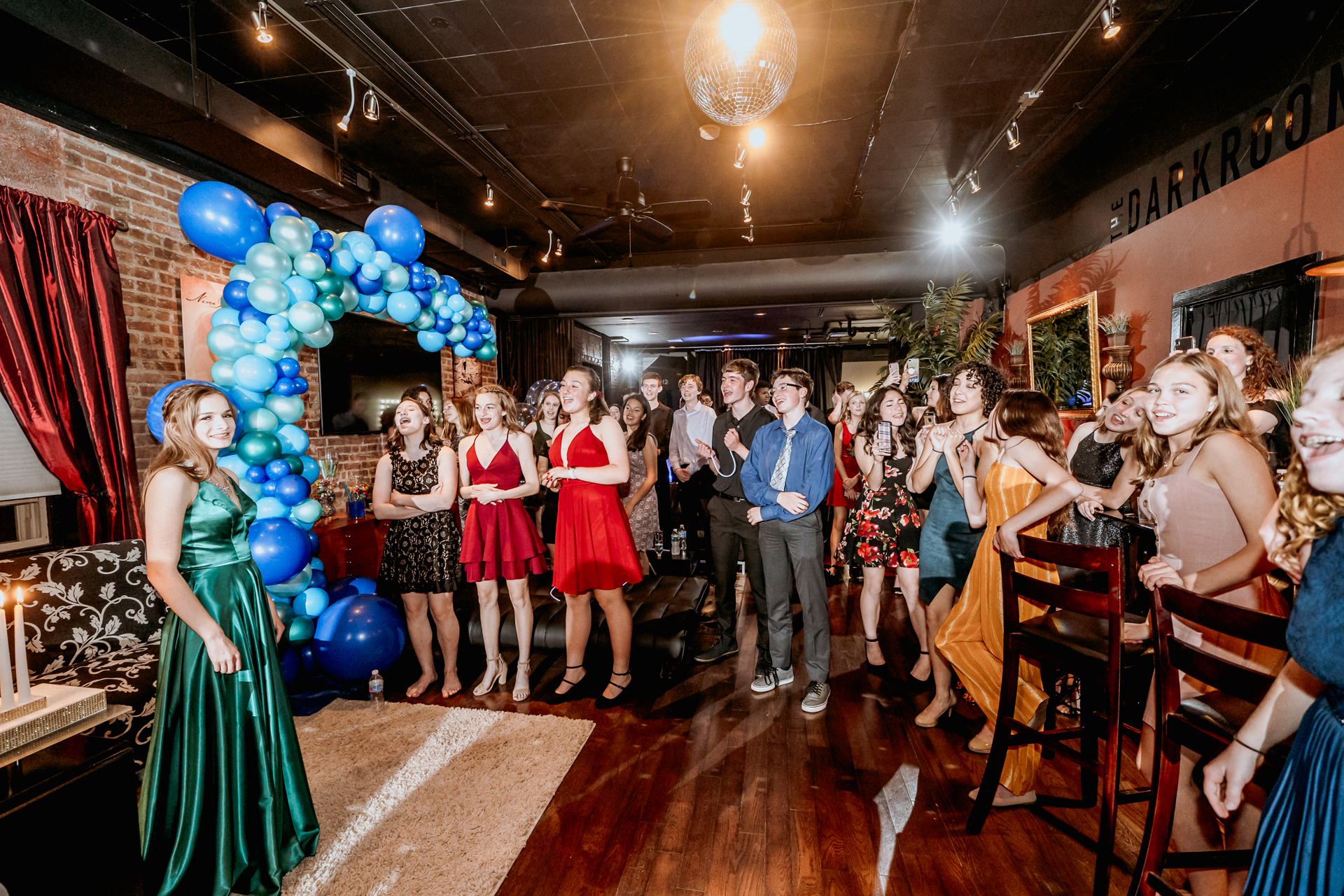 Sweet 16 venue Hudson Valley J.Ferrara Photography