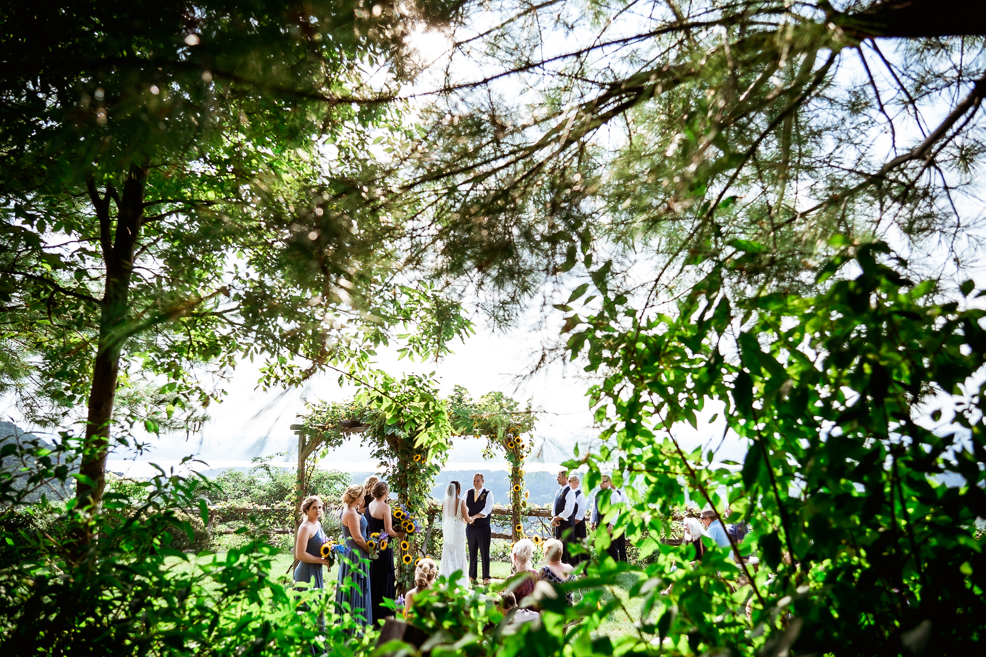 Wedding Photographer Hudson Valley