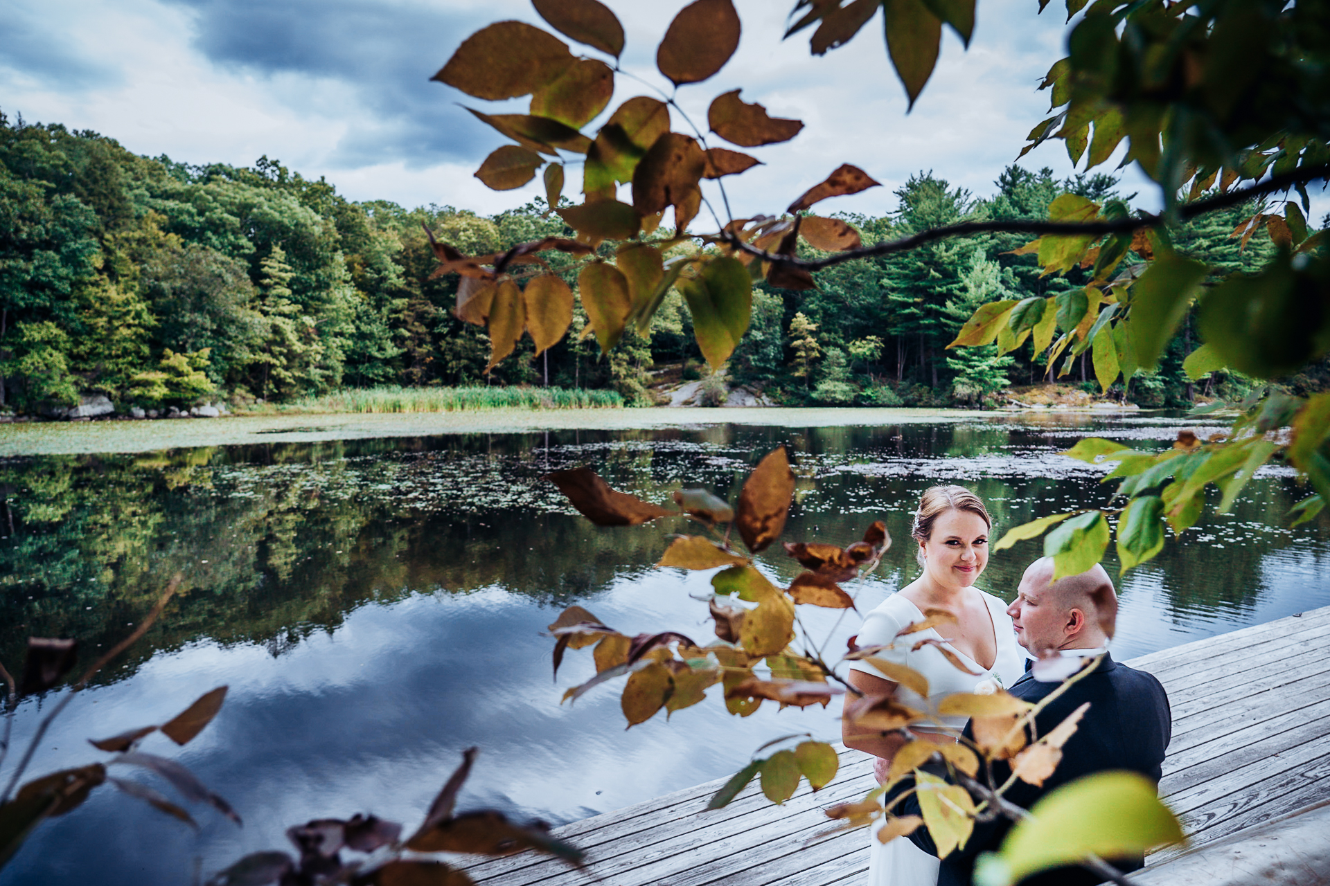 Wedding Photographer Hudson Valley